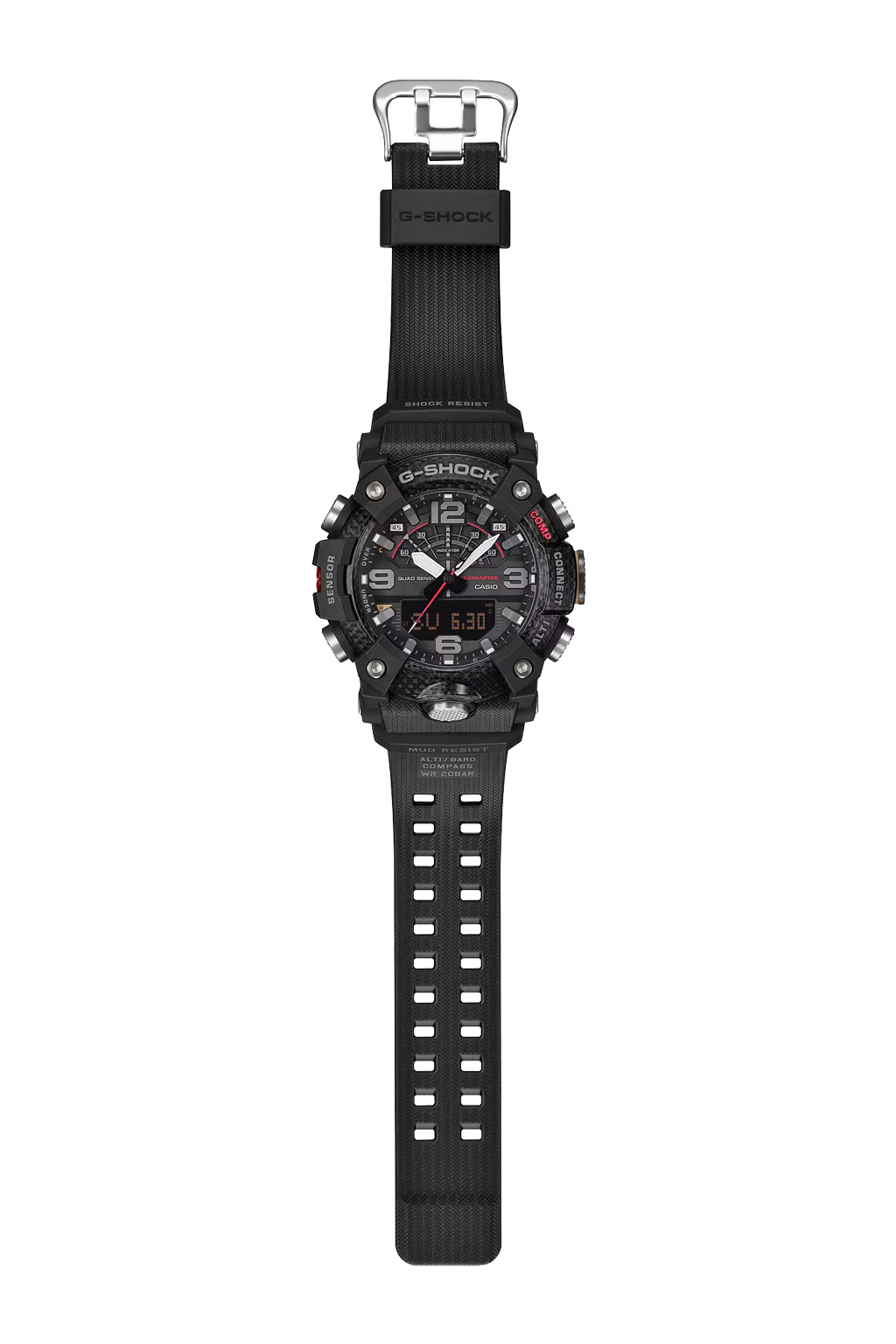 G-Shock by Casio - Master of G - LAND MUDMASTER - GG-B100X-1A