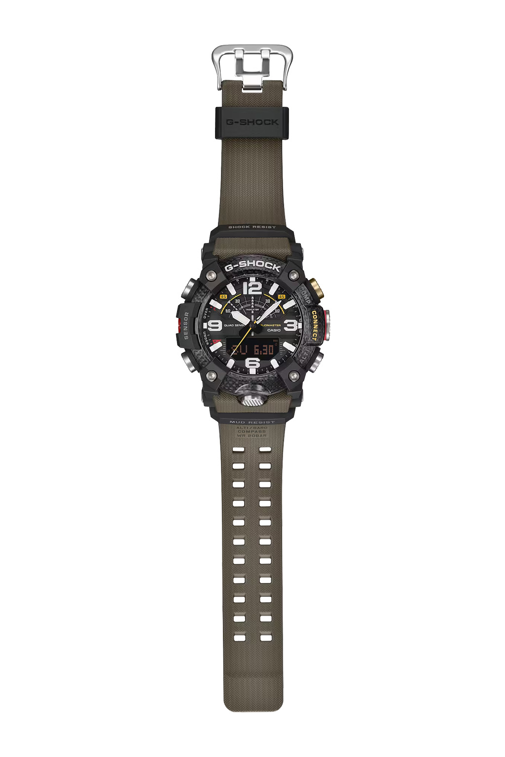 G-Shock by Casio - Master of G - LAND MUDMASTER - GG-B100X-1A3