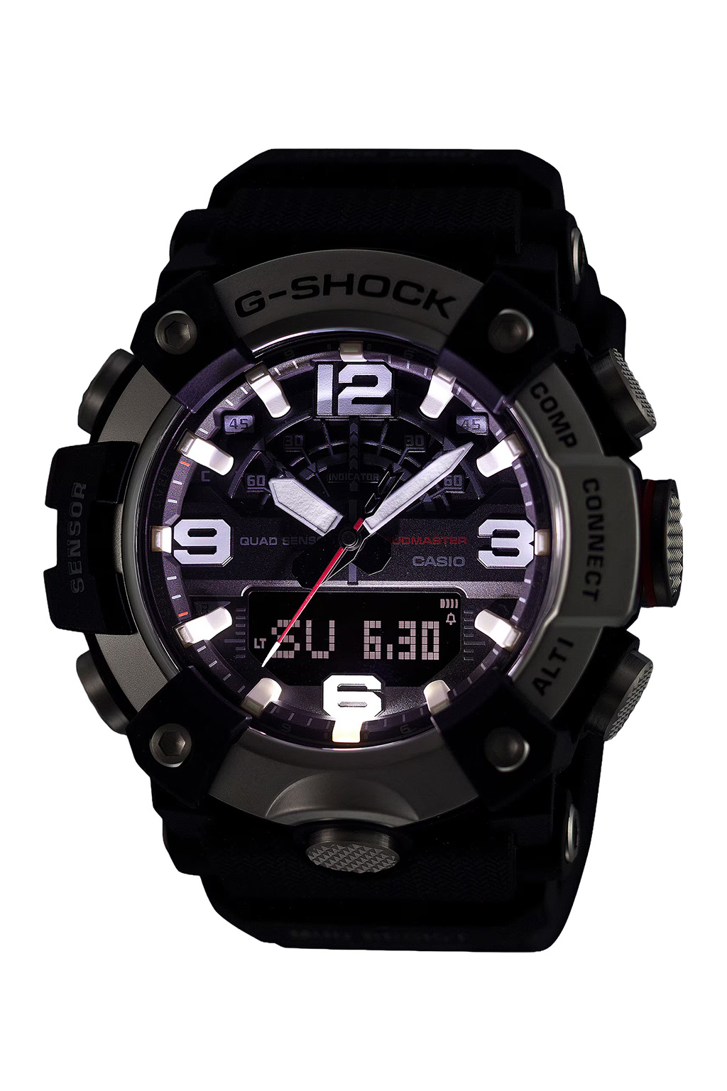 G-Shock by Casio - Master of G - LAND MUDMASTER - GG-B100X-1A9