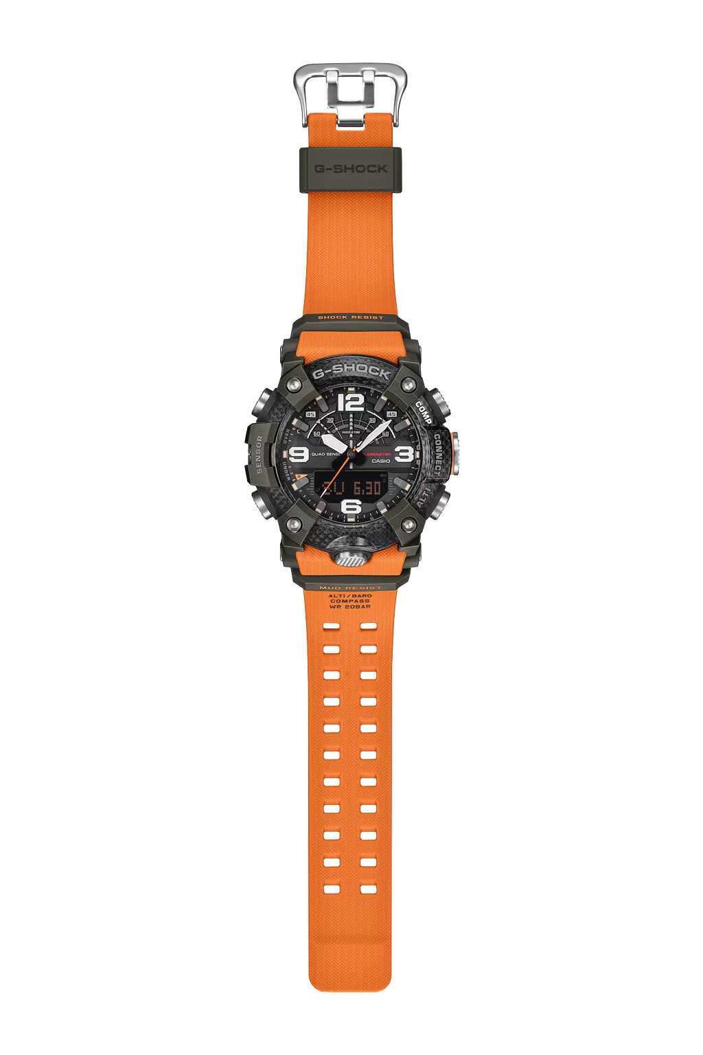 G-Shock by Casio - Master of G - LAND MUDMASTER - GG-B100X-1A9