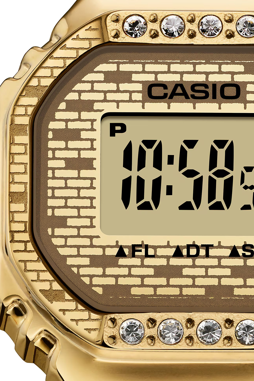 G-Shock by Casio - x J Balvin - Ring Watch - CRW-001JB-9