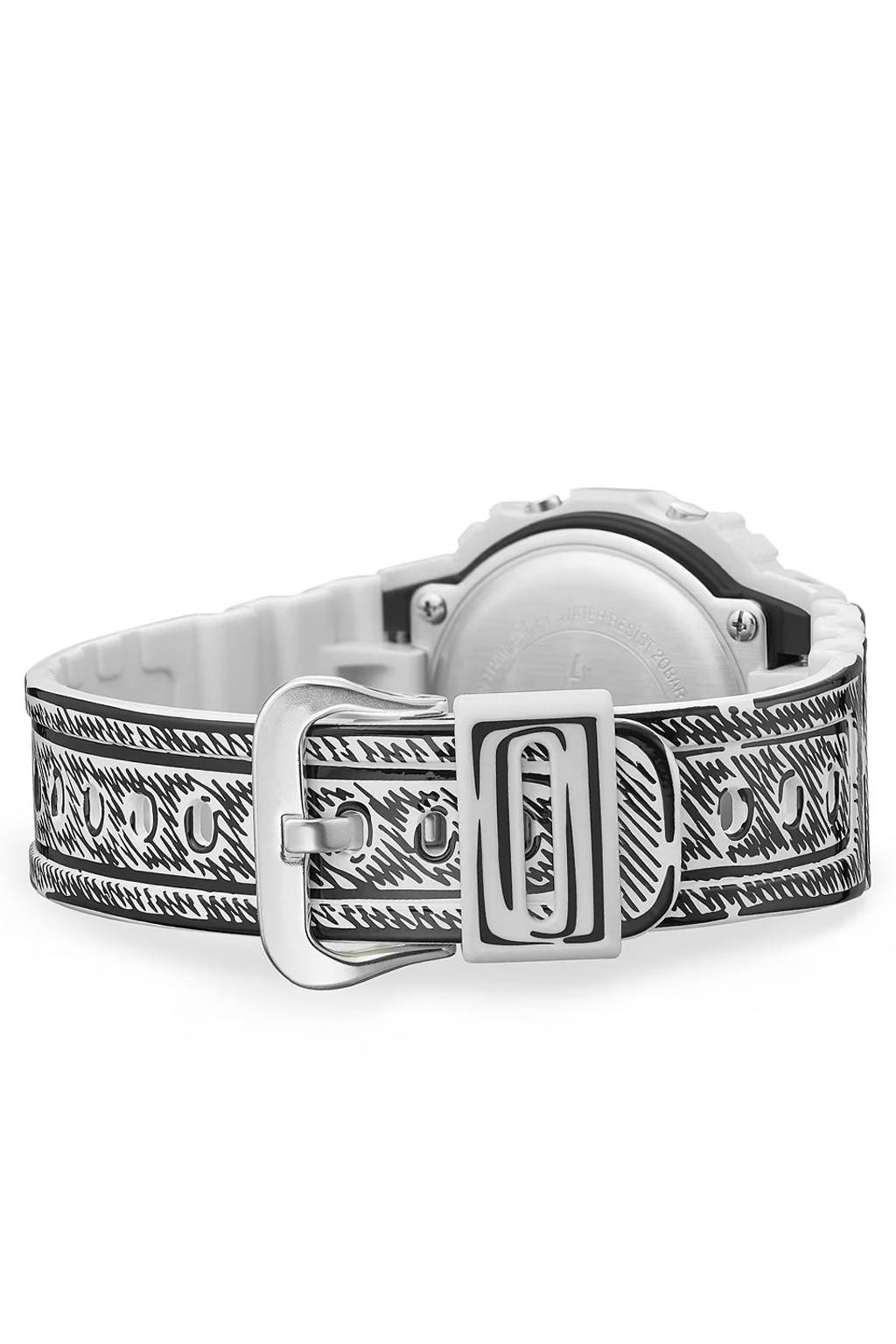 G-Shock by Casio - x Joshua Vides - 5600 Series - DW-5600JV-7