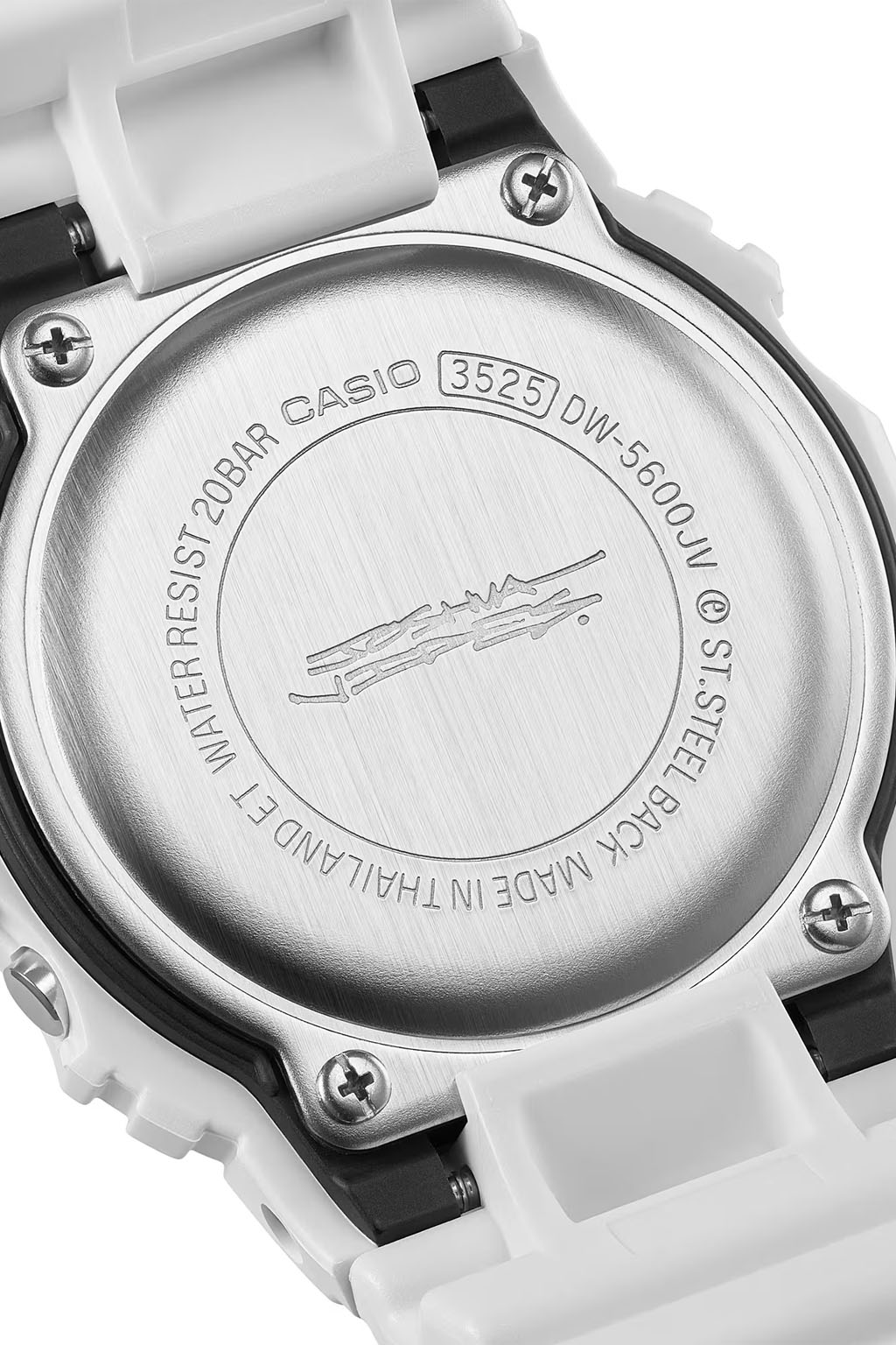 G-Shock by Casio - x Joshua Vides - 5600 Series - DW-5600JV-7