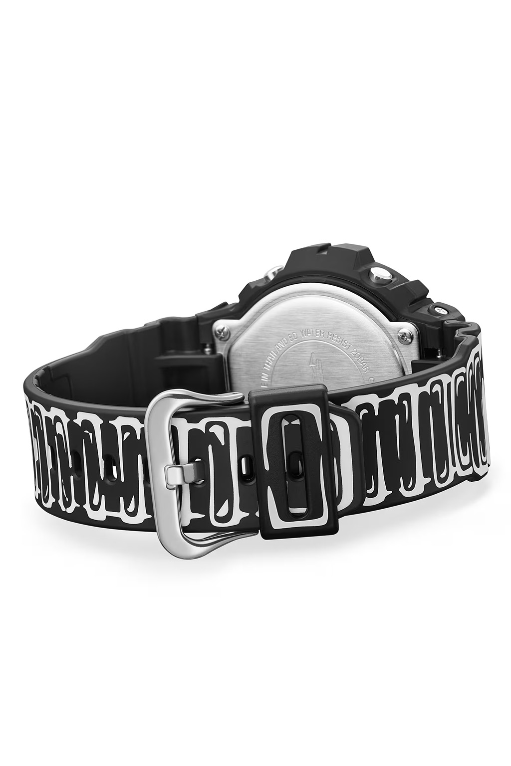 G-Shock by Casio - x Joshua Vides - 6900 Series - DW-6900JV-1