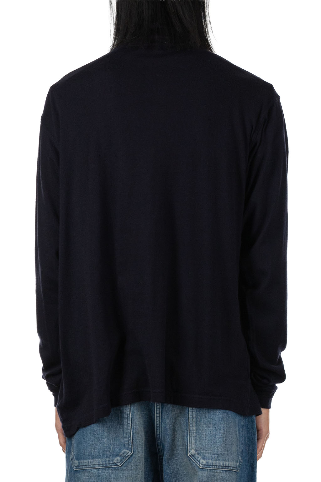 HERILL - Cottoncashmere Turtlenecks - Navy 