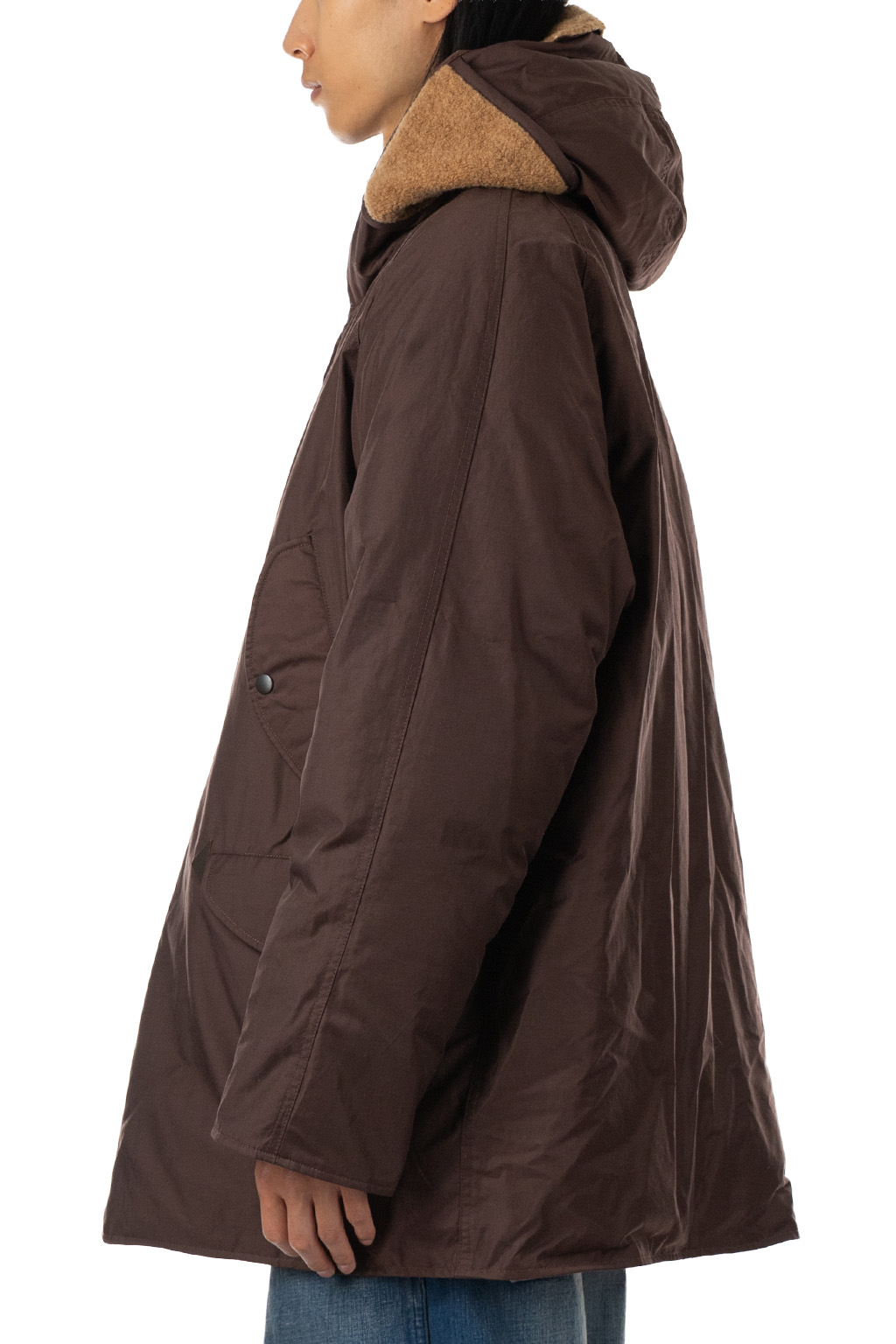 HERILL - PARKA CW - 8/P - Brown