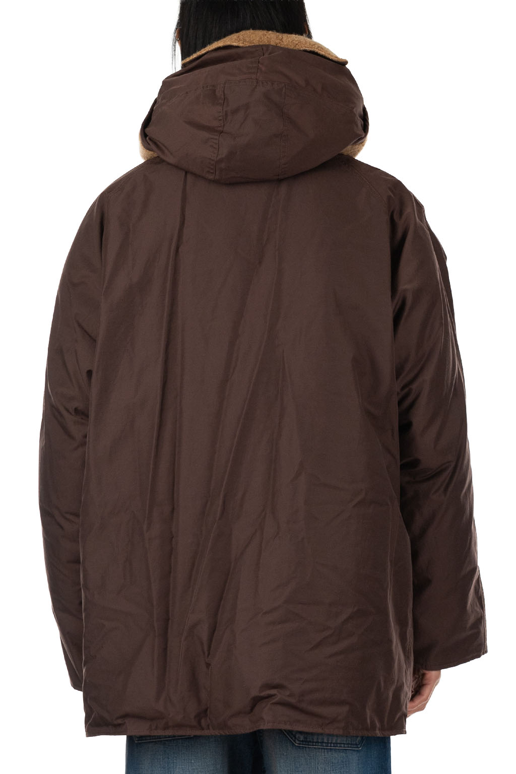 HERILL - PARKA CW - 8/P - Brown