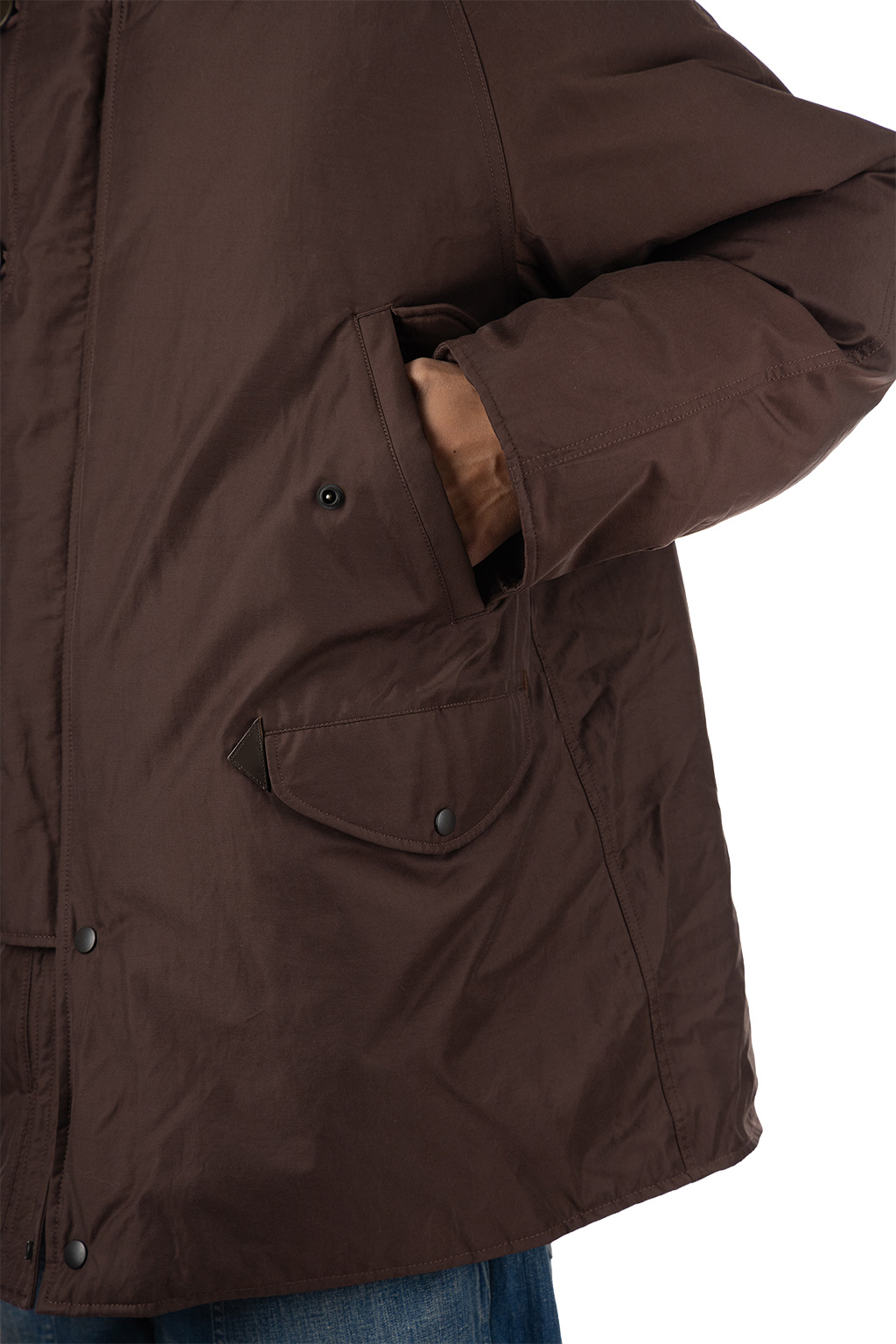 HERILL - PARKA CW - 8/P - Brown