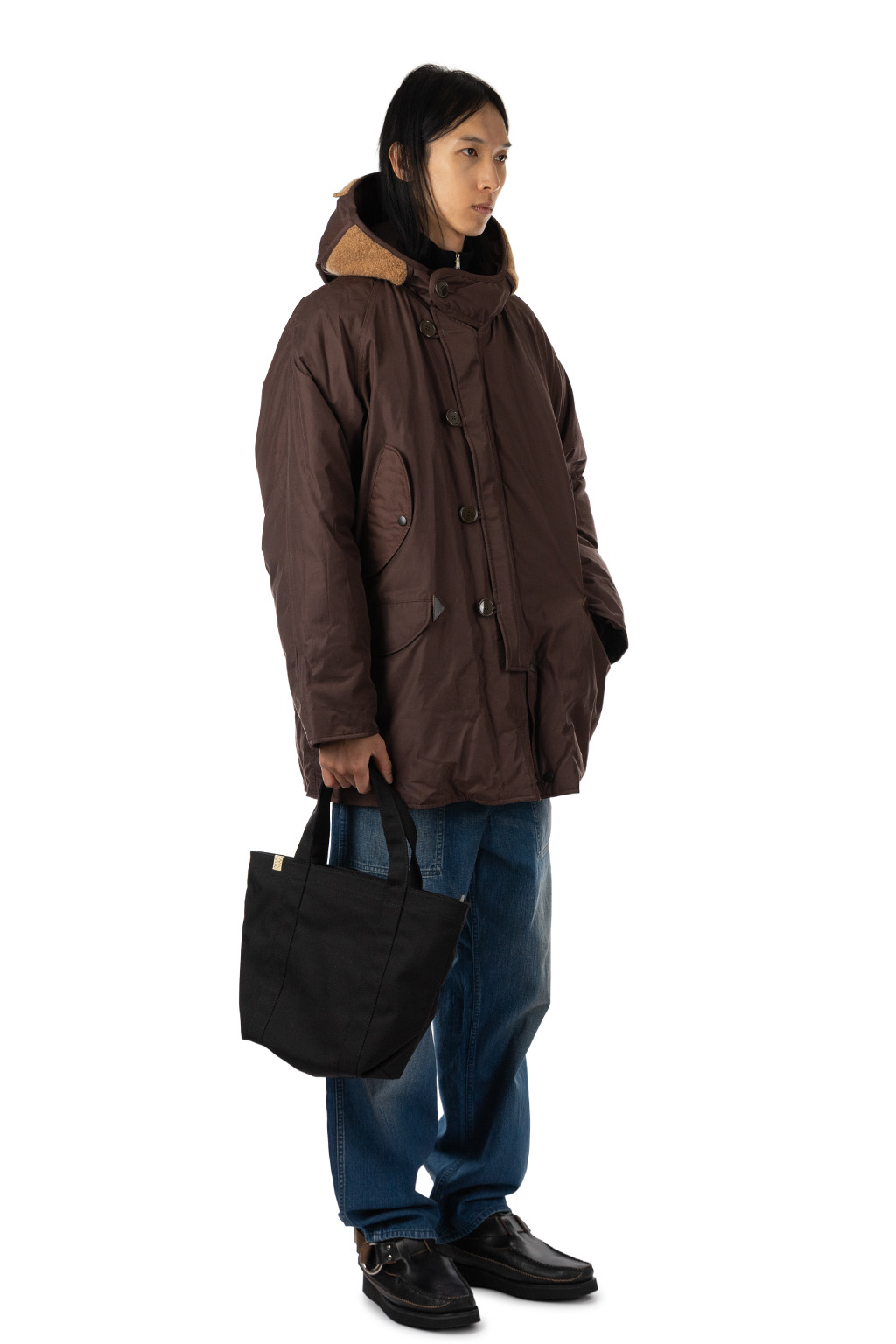 HERILL - PARKA CW - 8/P - Brown