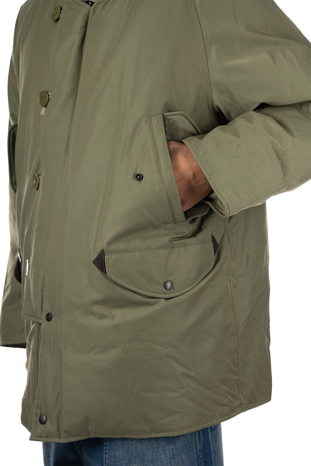 HERILL - PARKA CW - 8/P - Sage Green