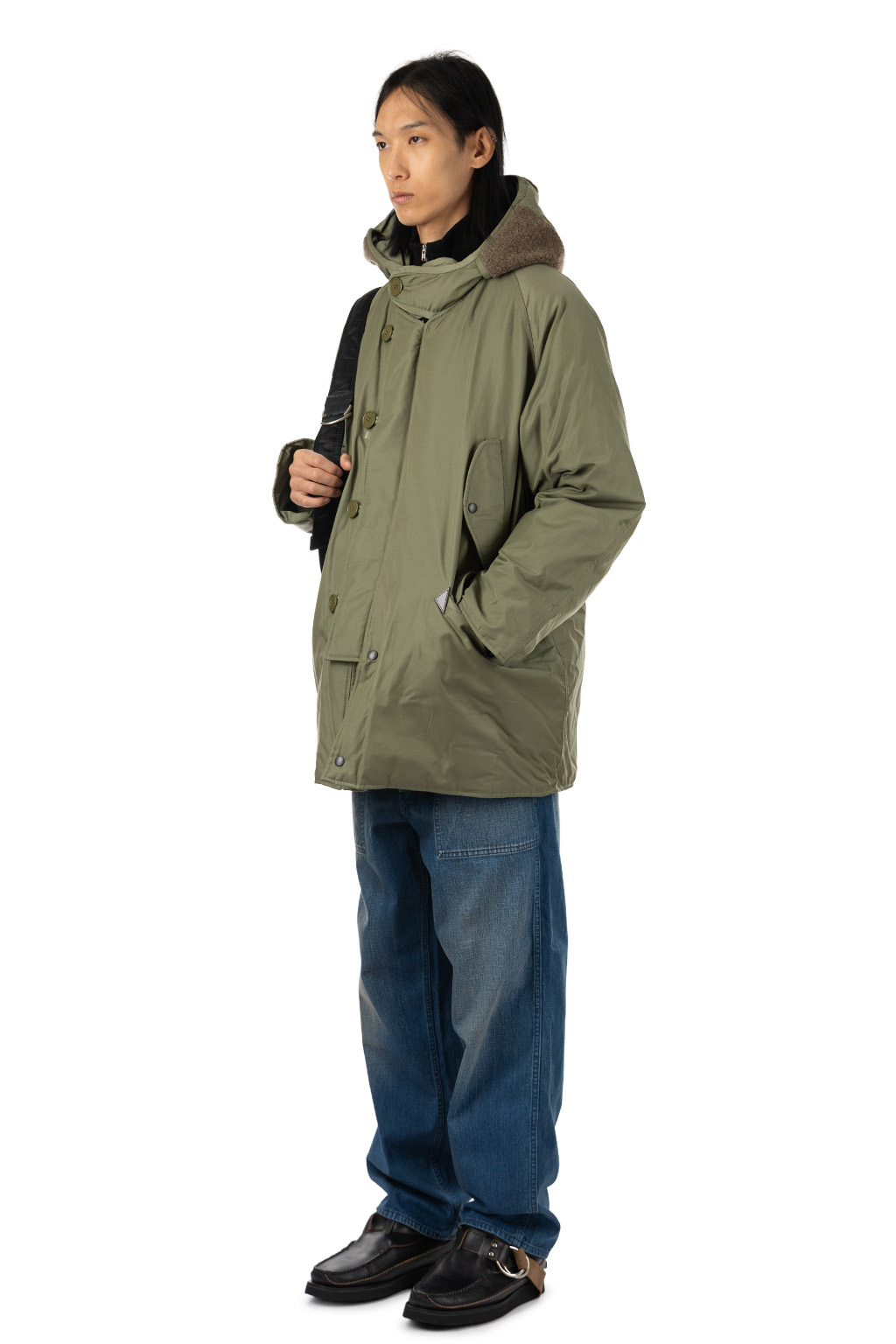 HERILL - PARKA CW - 8/P - Sage Green