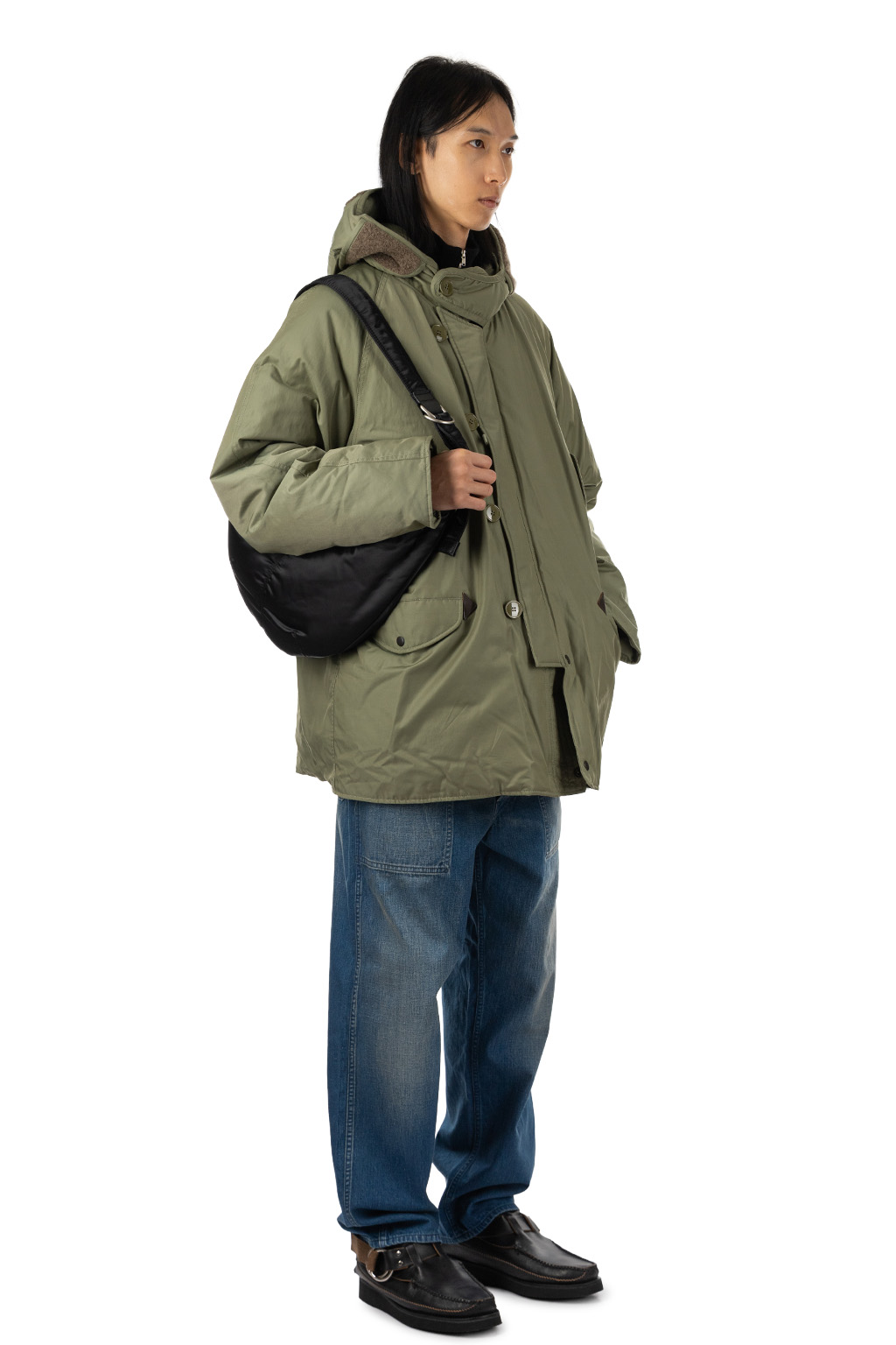 HERILL - PARKA CW - 8/P - Sage Green
