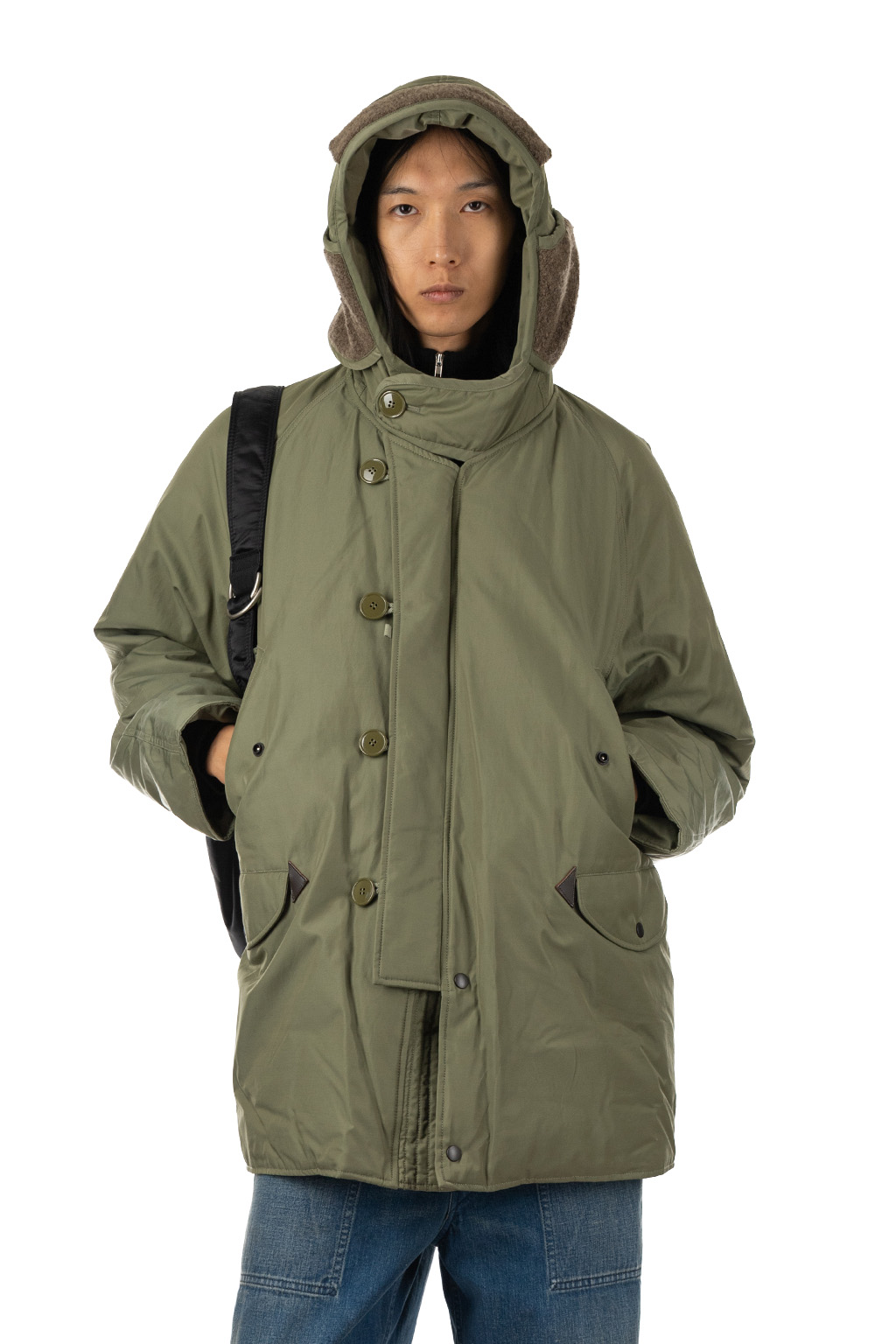HERILL - PARKA CW - 8/P - Sage Green