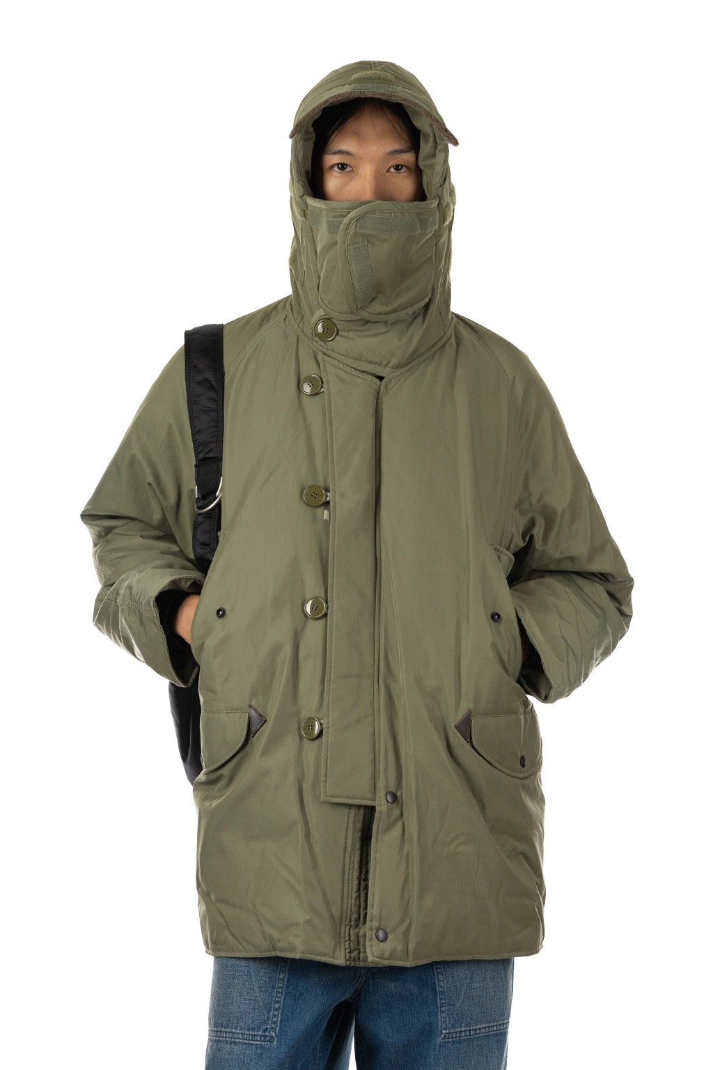 HERILL - PARKA CW - 8/P - Sage Green