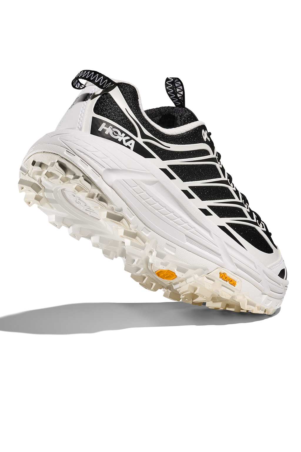 Hoka One One - Mafate Three2 - Frost Black