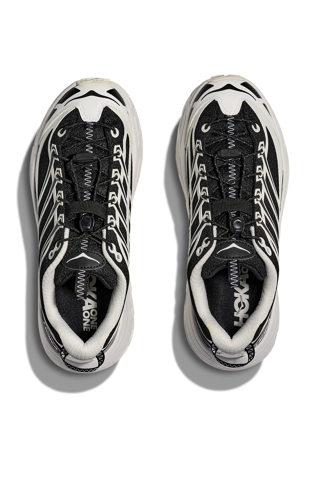 Hoka One One - Mafate Three2 - Frost Black