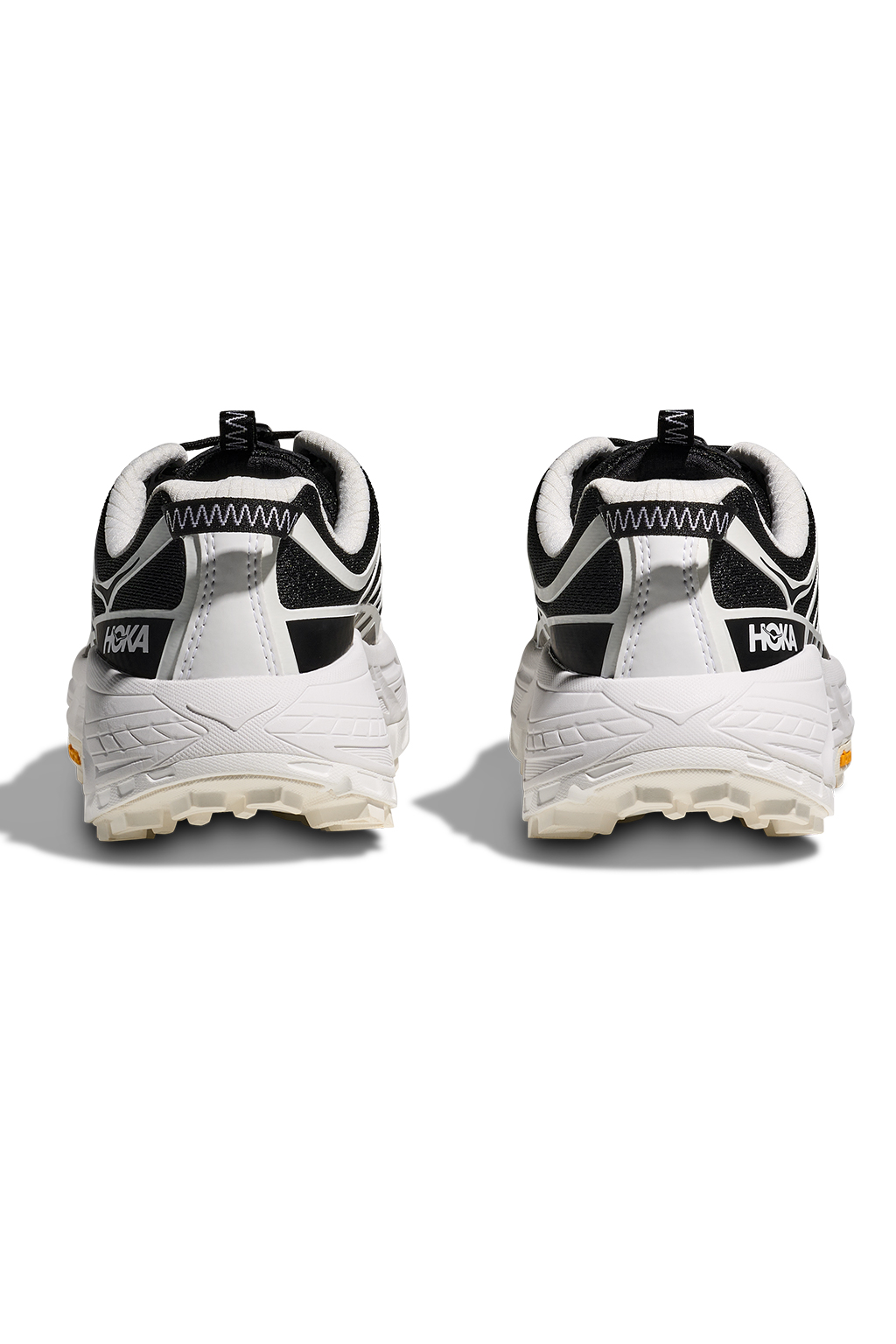 Hoka One One - Mafate Three2 - Frost Black