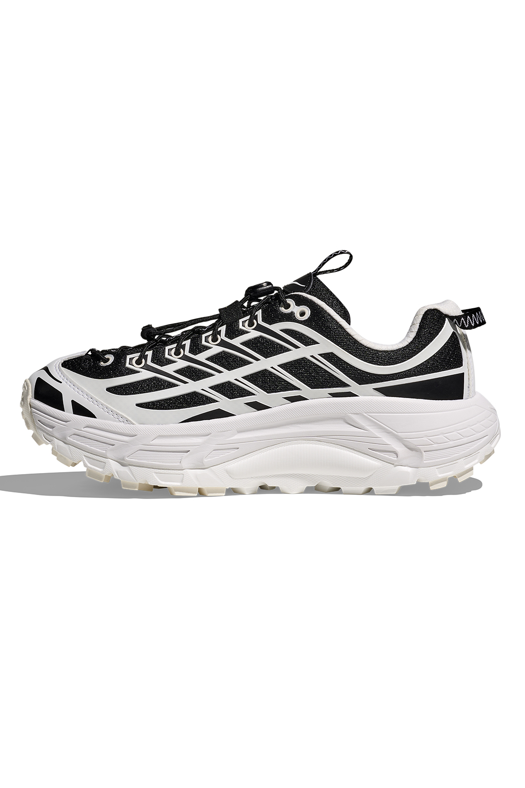 Hoka One One - Mafate Three2 - Frost Black