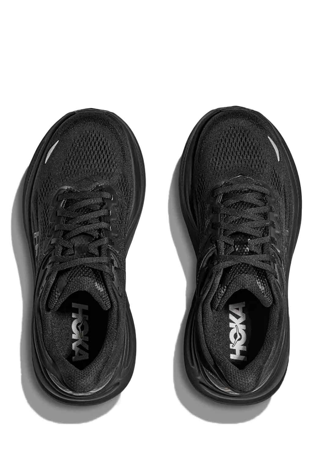 Hoka One One - Men Bondi 9 - Black