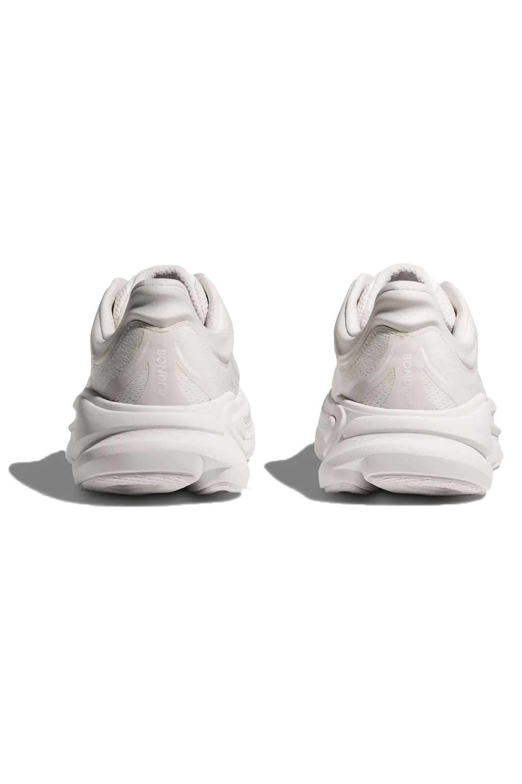 Hoka One One - Men Bondi 9 - Triple White