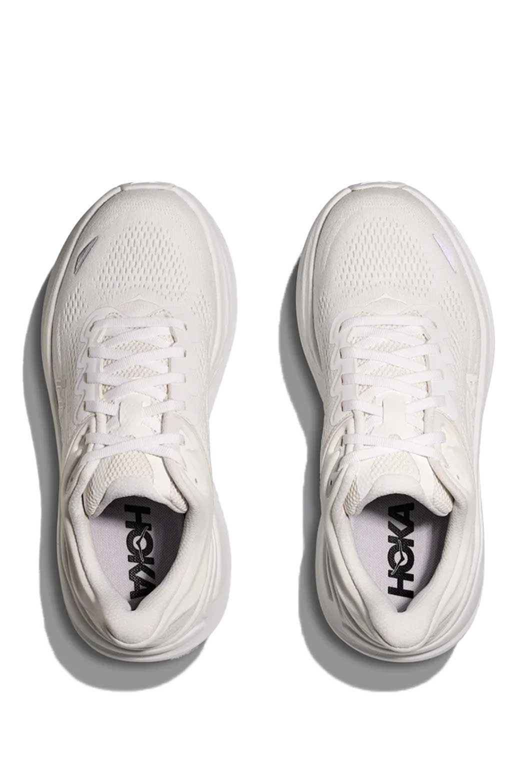 Hoka One One - Men Bondi 9 - Triple White