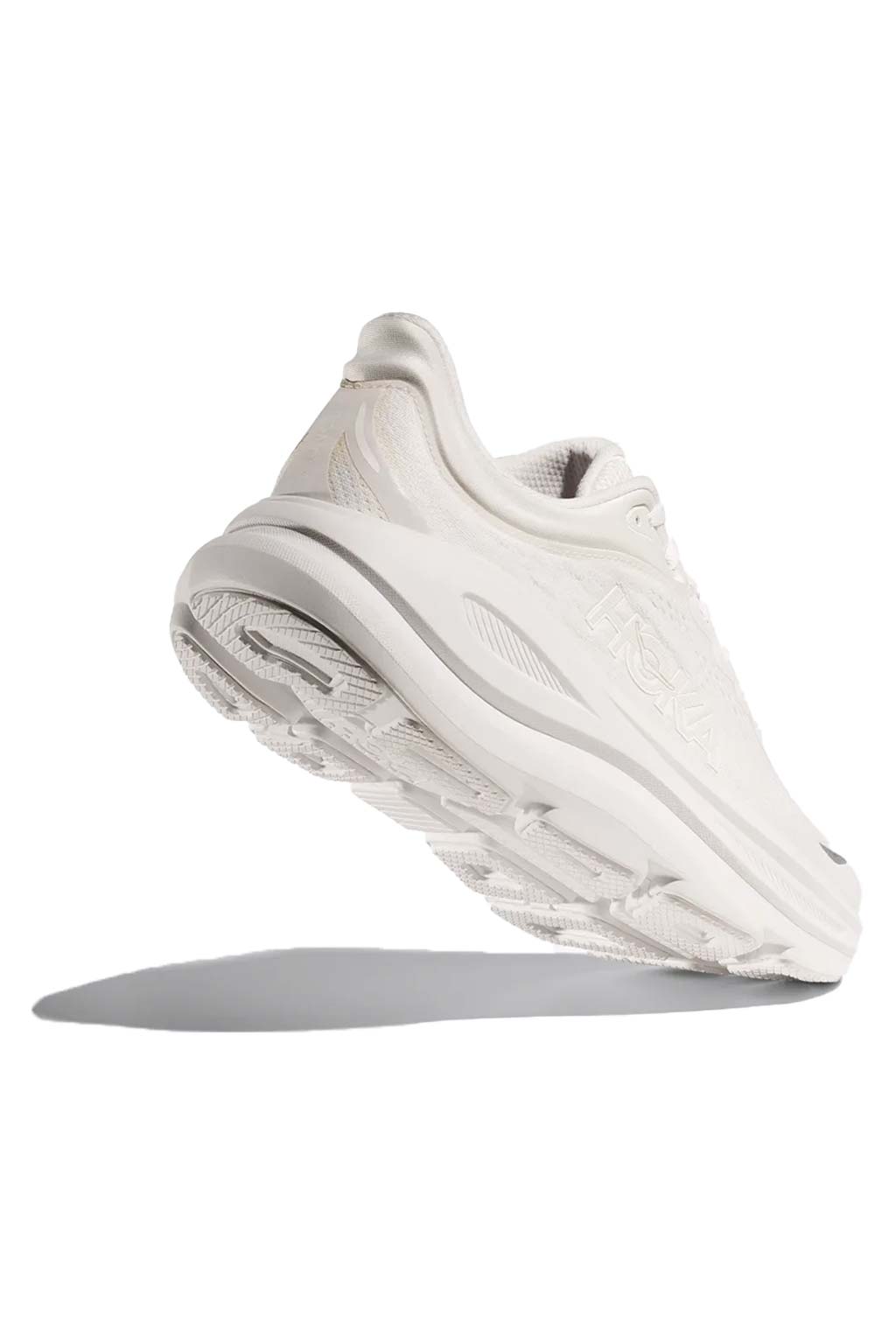 Hoka One One - Men Bondi 9 - Triple White