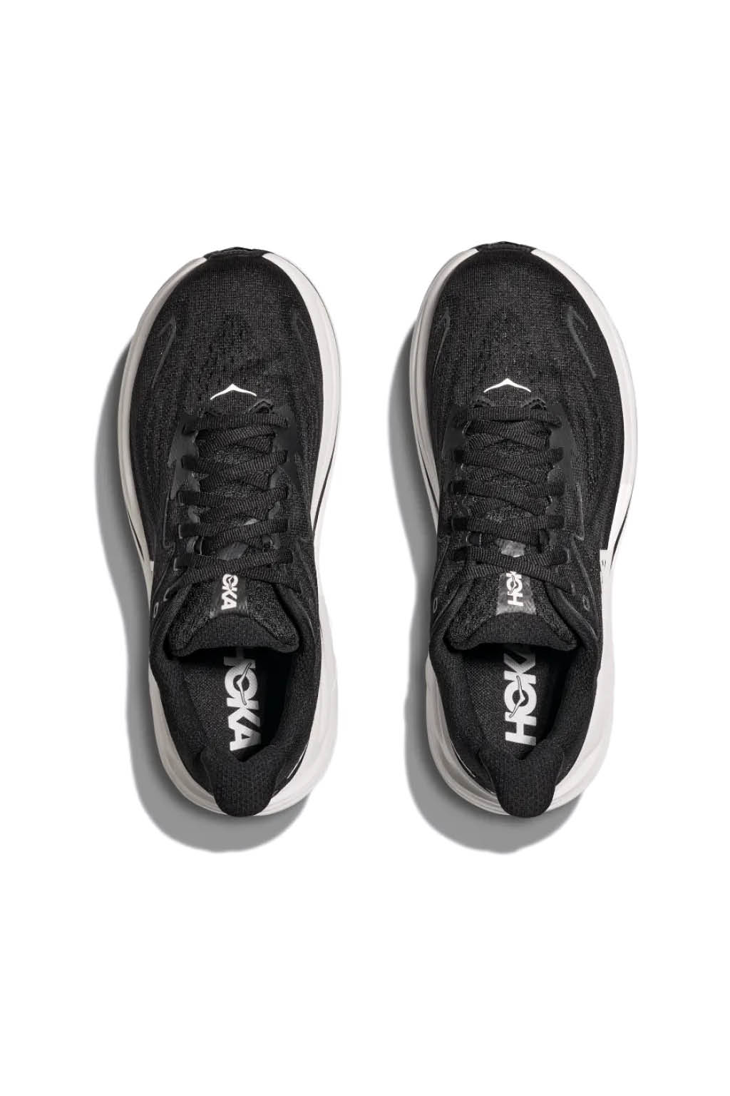 Hoka One One - Women Clifton 10 - Black x White