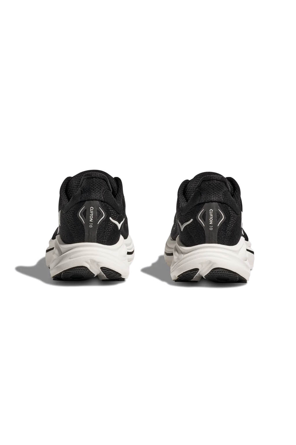 Hoka One One - Women Clifton 10 - Black x White