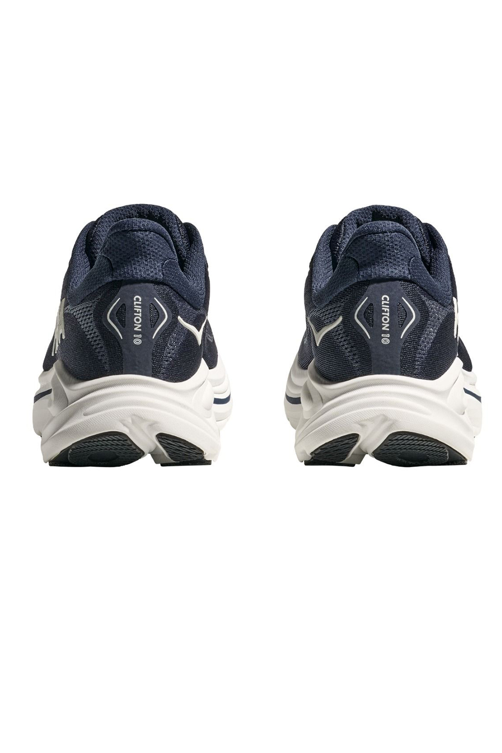 Hoka One One - Men Clifton 10 - Navy White