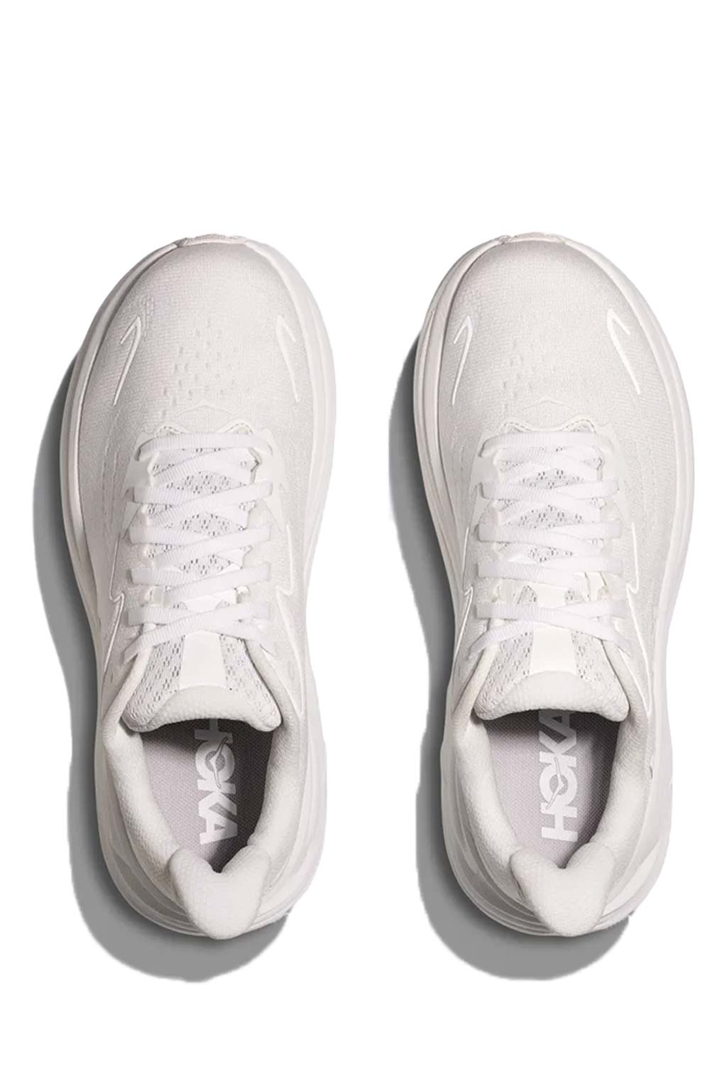 Hoka One One - Men Clifton 10 - White