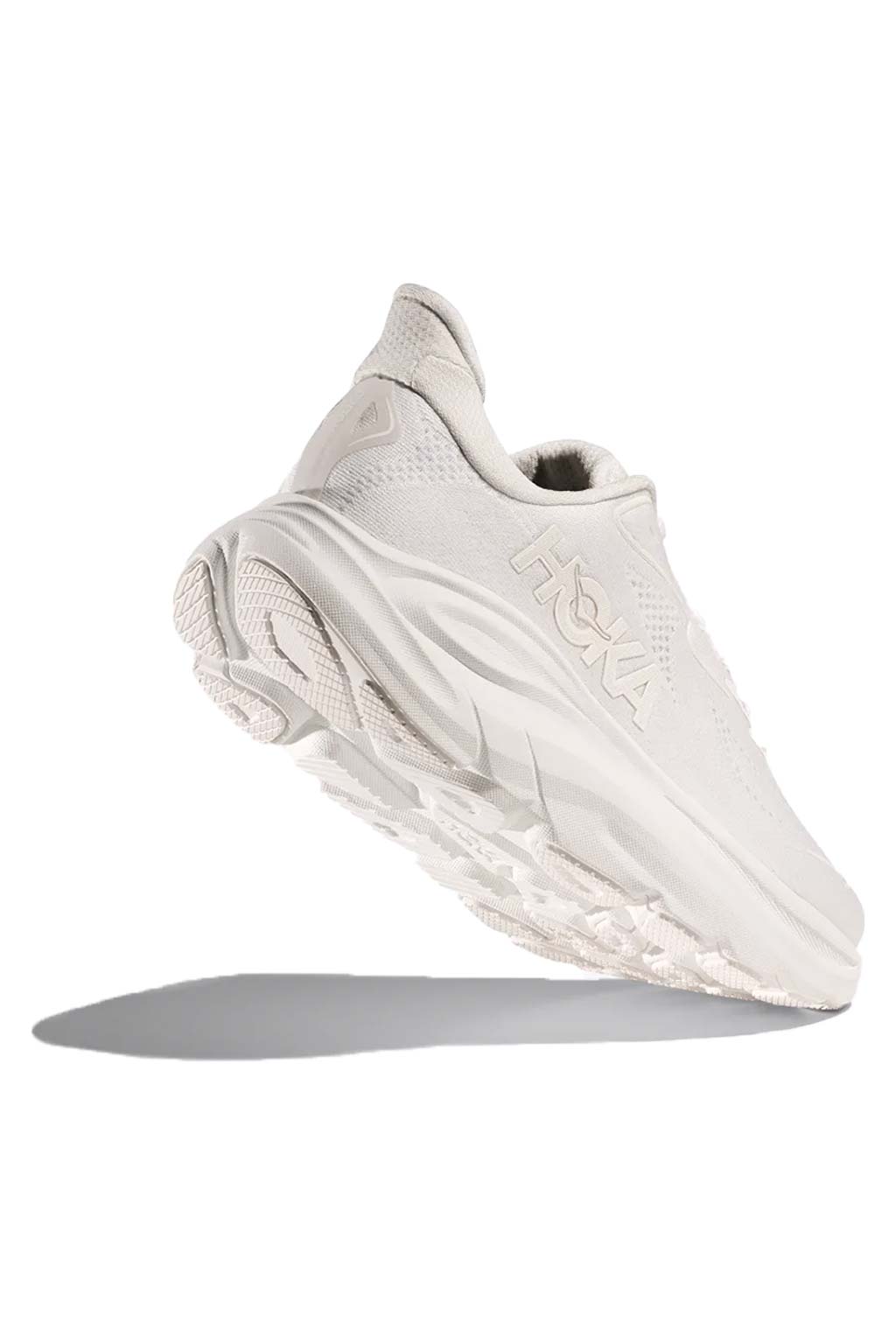 Hoka One One - Men Clifton 10 - White