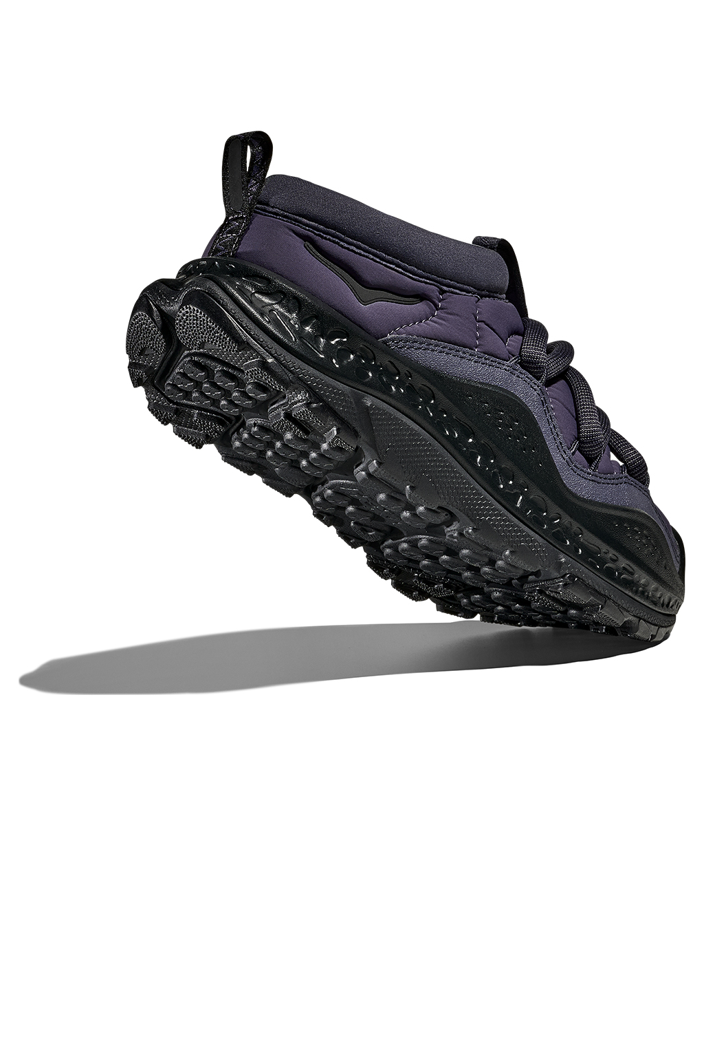 Hoka One One - U ORA Primo - Squid Ink and Balck
