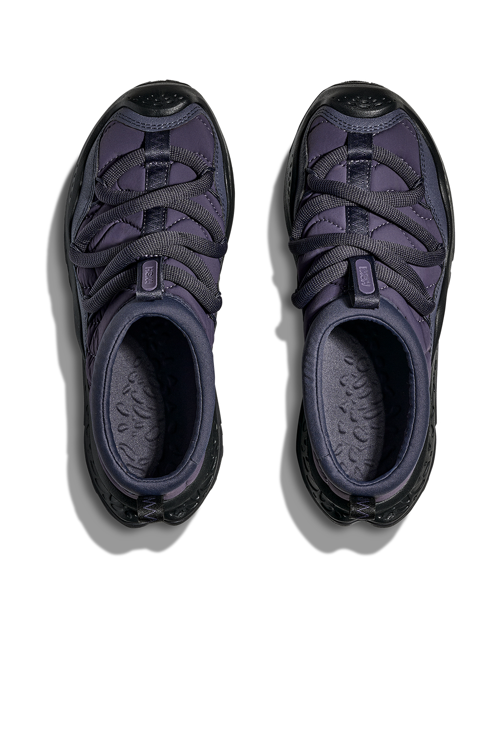 Hoka One One - U ORA Primo - Squid Ink and Balck