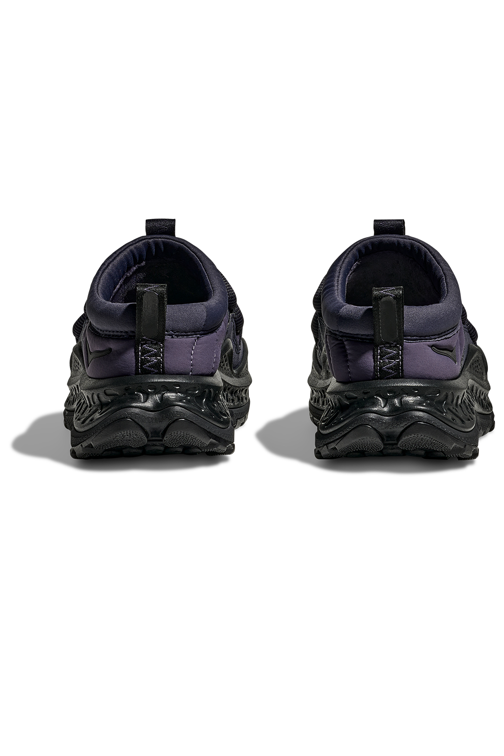 Hoka One One - U ORA Primo - Squid Ink and Balck