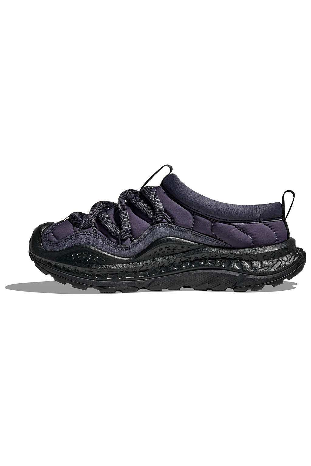 Hoka One One - U ORA Primo - Squid Ink and Balck