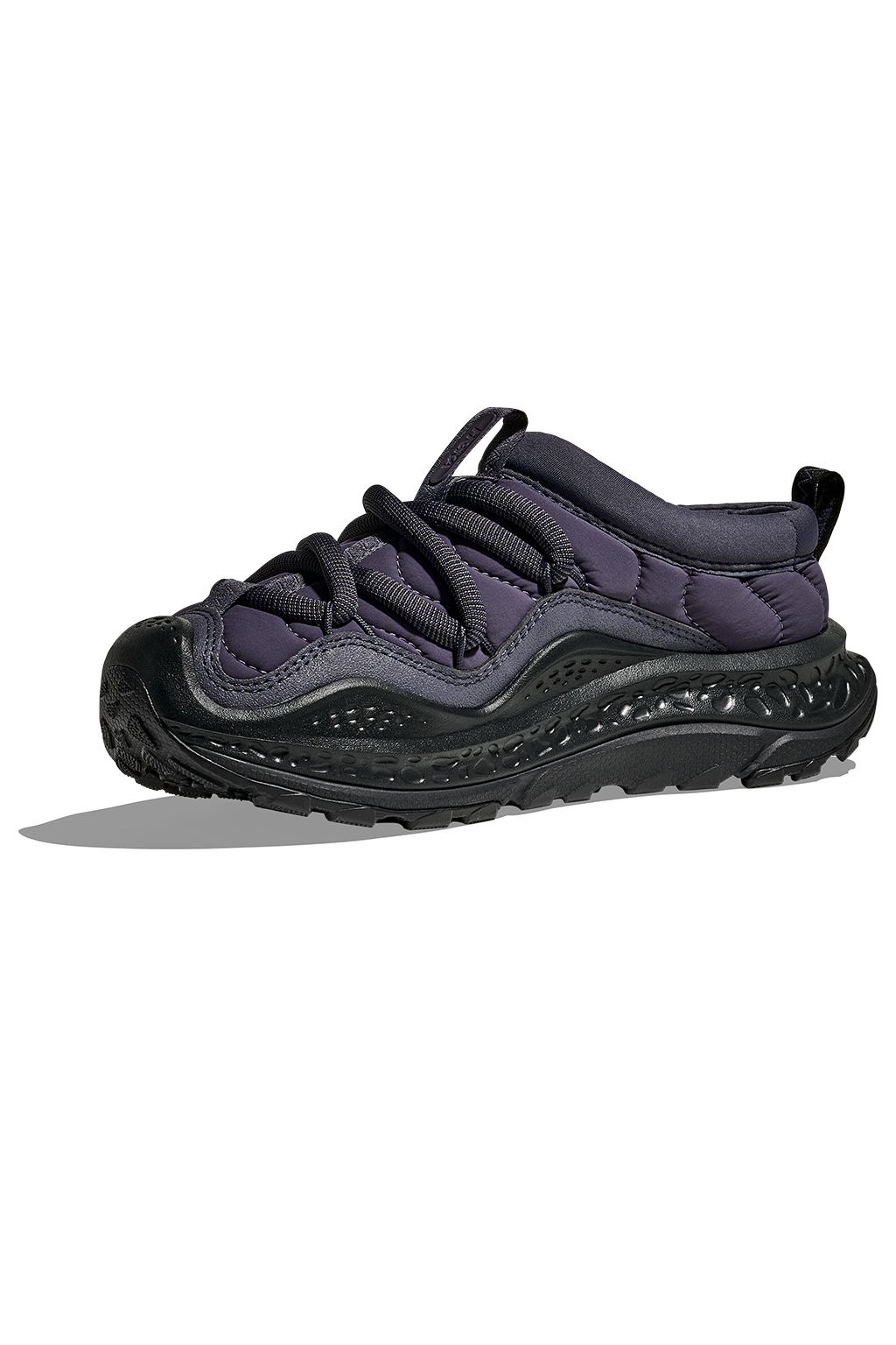 Hoka One One - U ORA Primo - Squid Ink and Balck