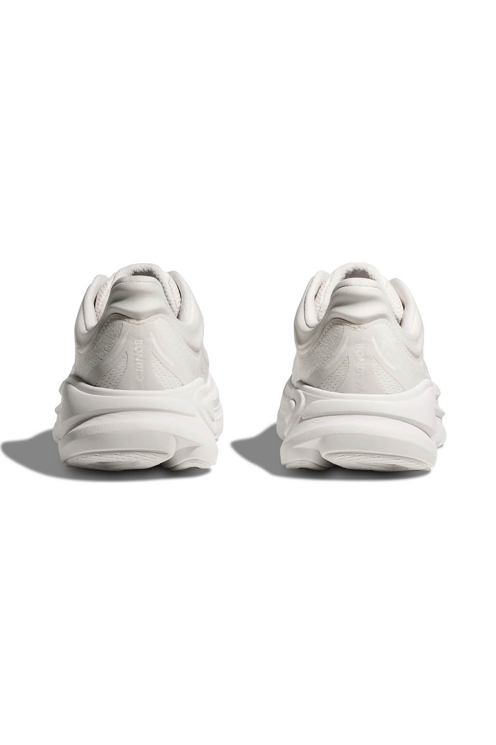 Hoka One One - Women Bondi 9 - Triple White 