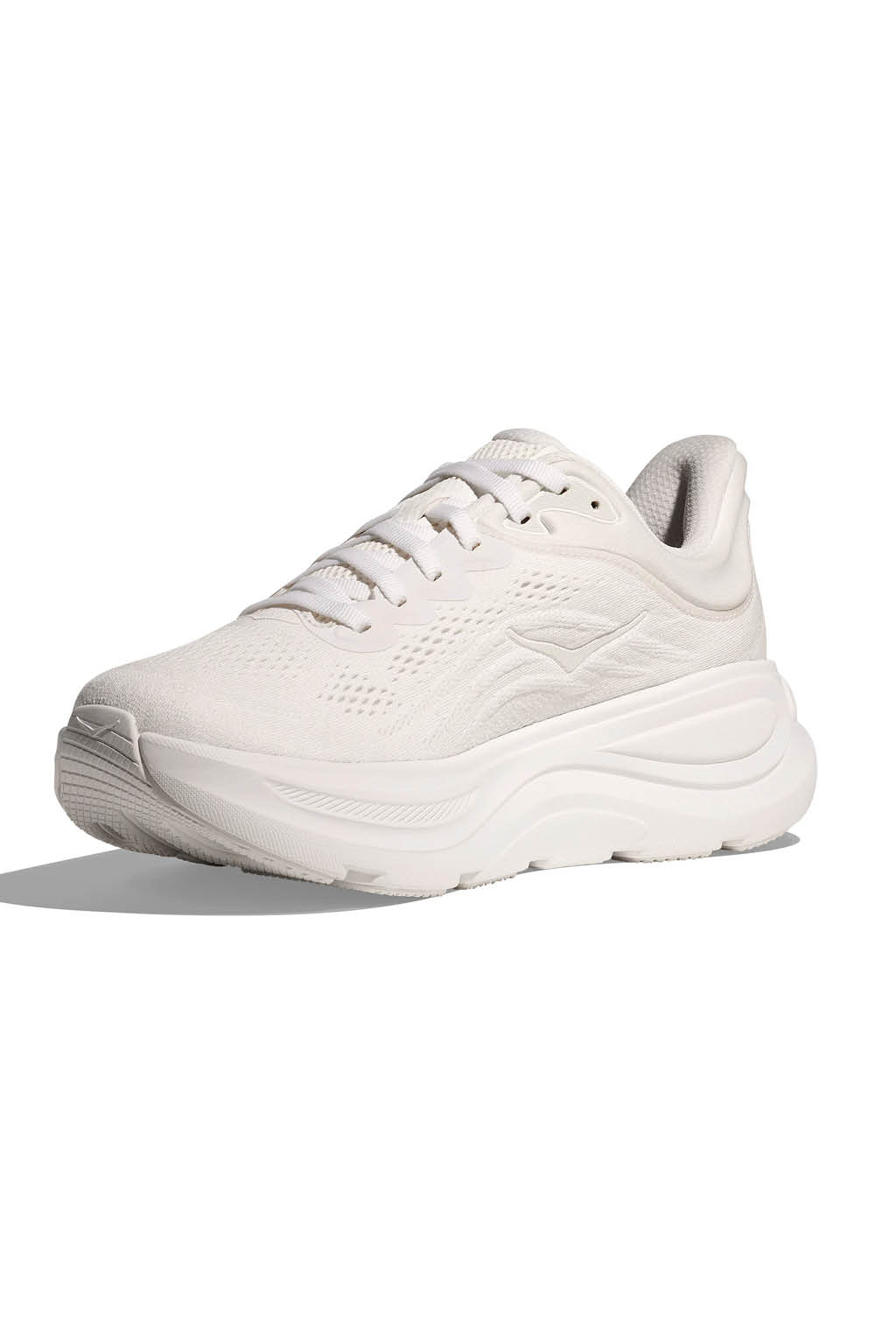 Hoka One One - Women Bondi 9 - Triple White 