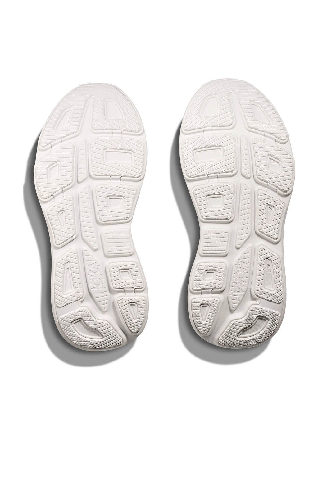 Hoka One One - Women Bondi 9 - Triple White 