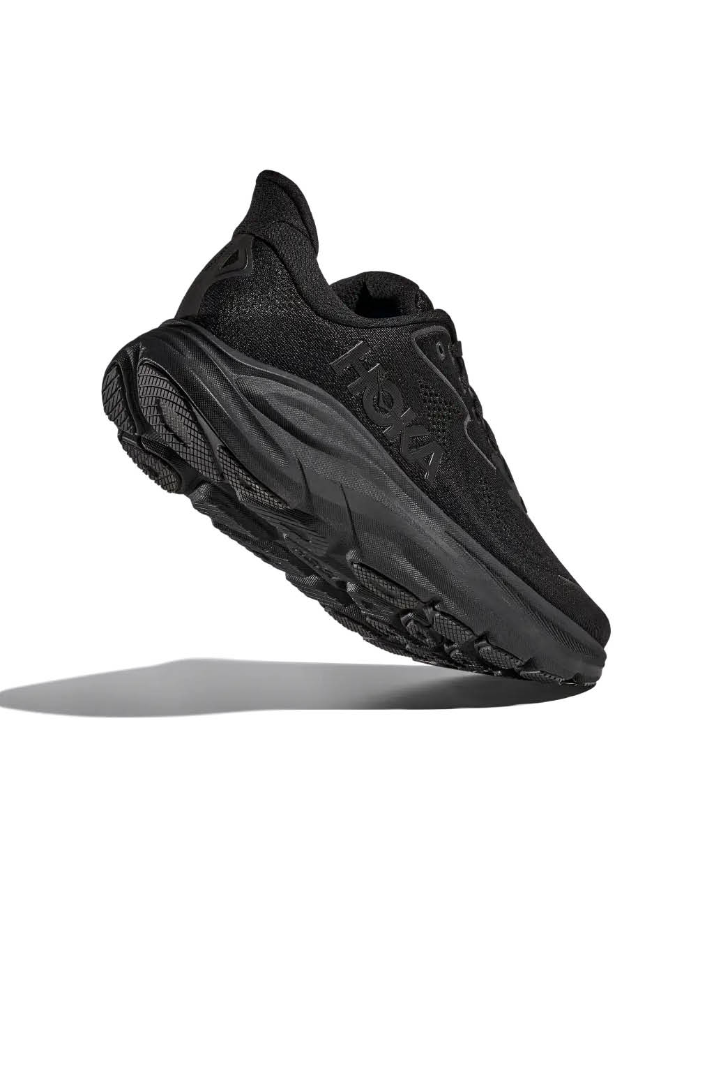 Hoka One One - Women Clifton 10 - Black x Black