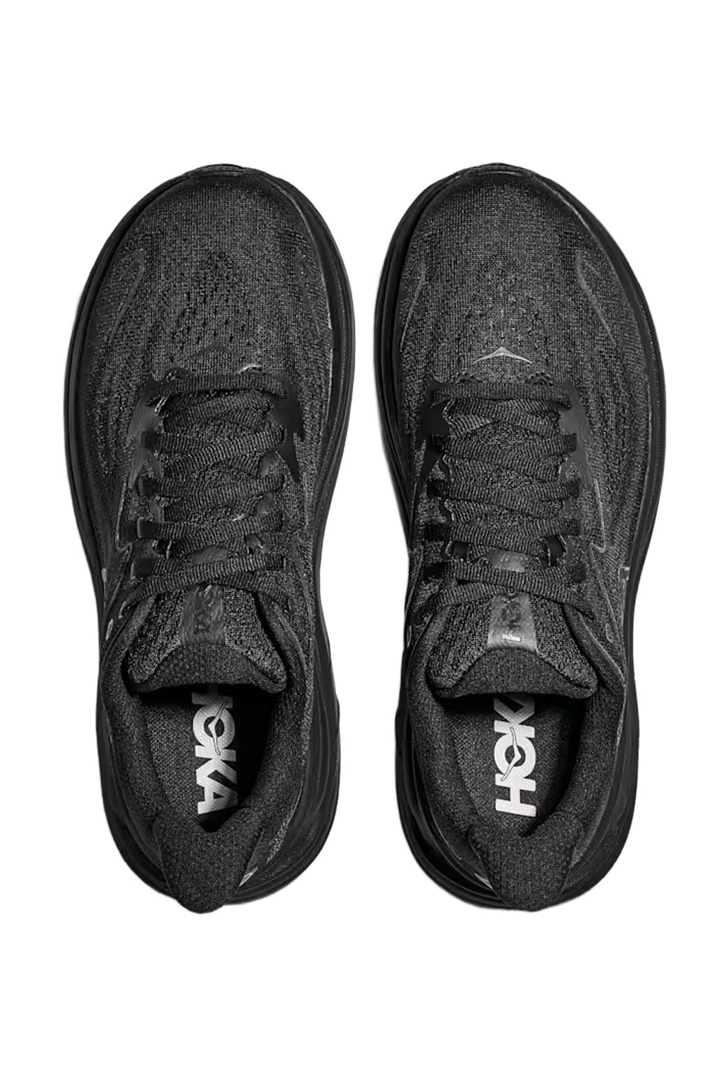 Hoka One One - Women's Clifton 11 - Black x Black