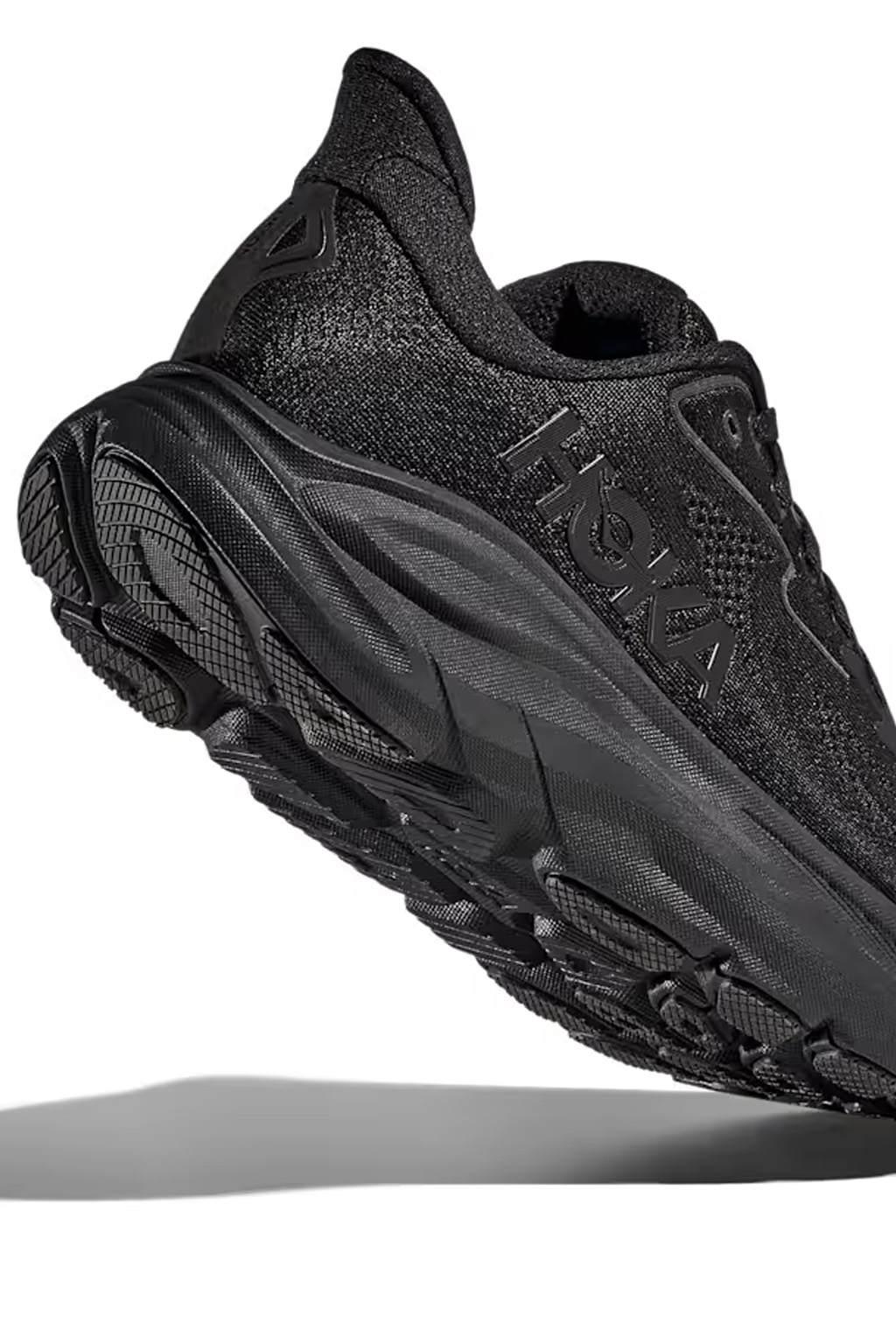 Hoka One One - Women's Clifton 11 - Black x Black