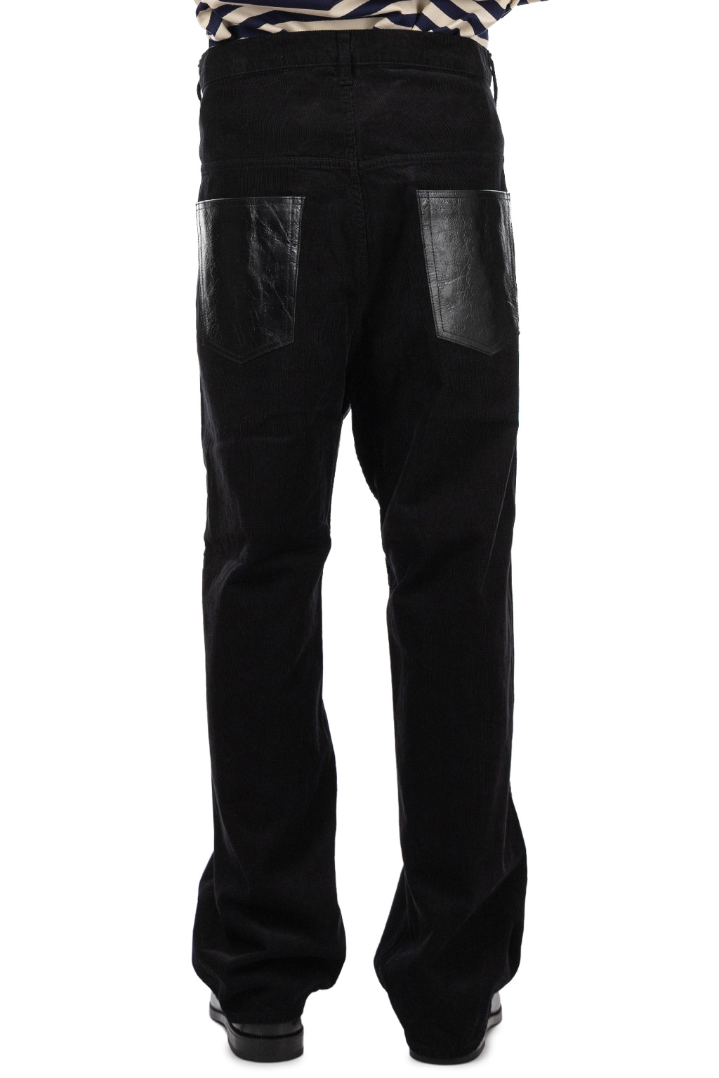 Junya Watanabe MAN - Cotton Corduroy Pants - Black