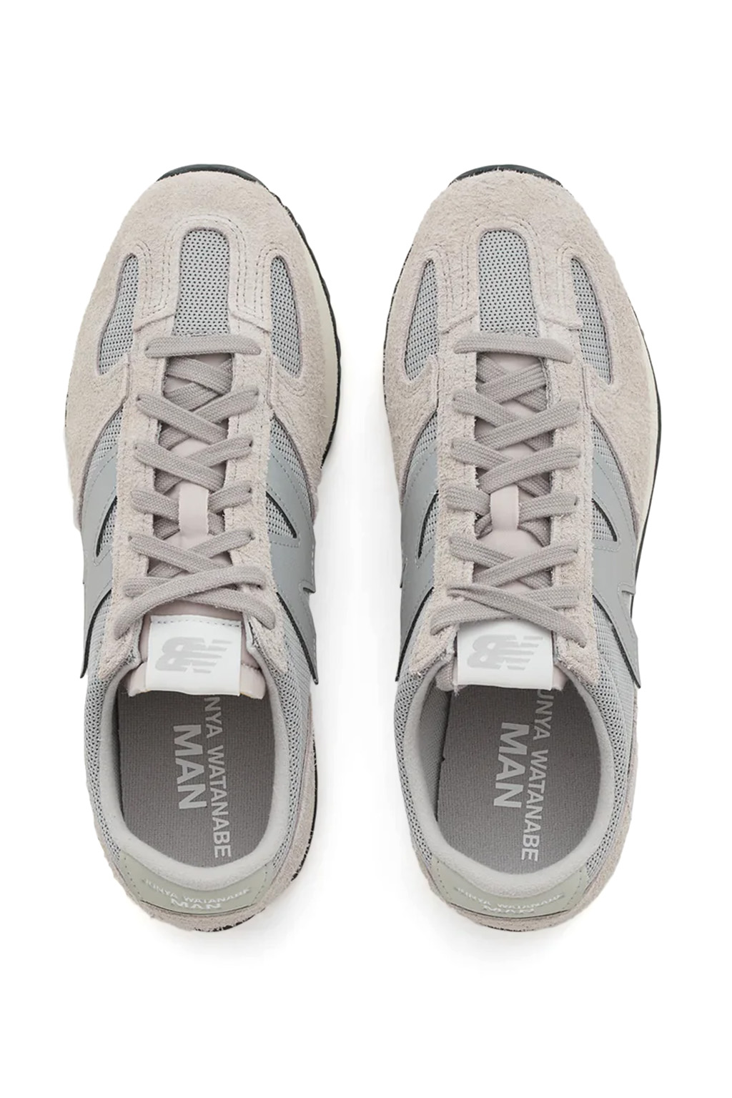 Junya Watanabe MAN - WP-K102-001 - JW Man x New Balance - Grey/ Grey