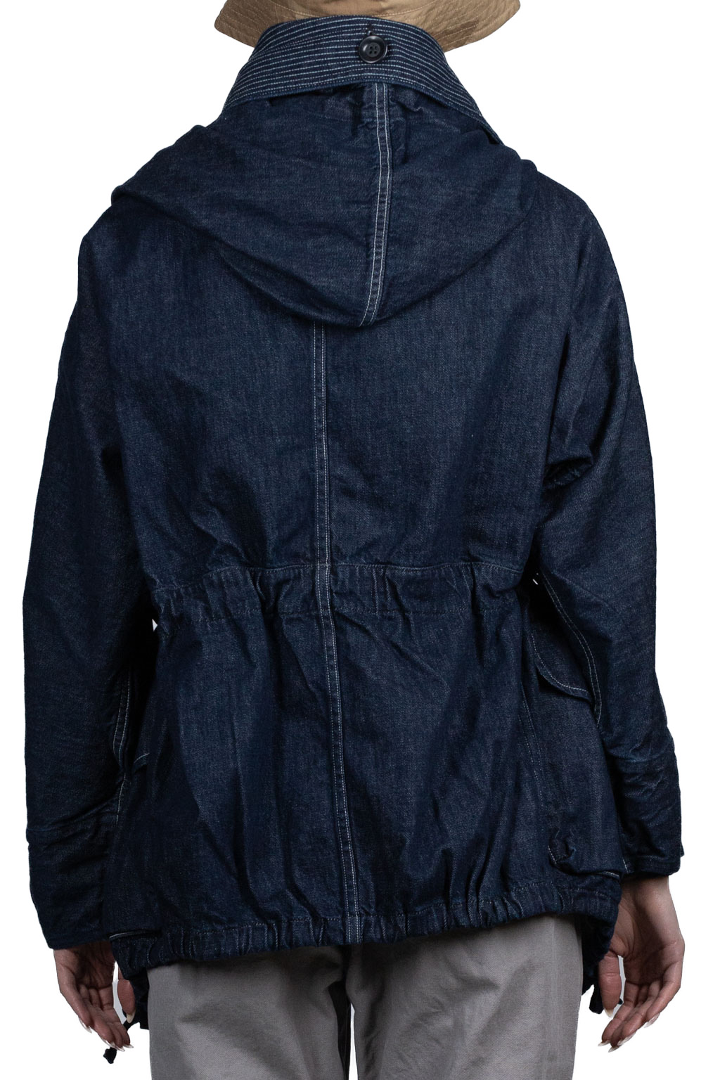 Kapital 10oz Denim RING Coat