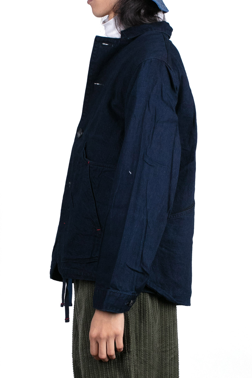 Kapital 10oz IDGIDG x 8oz IDGIDG RINGOMAN Coverall