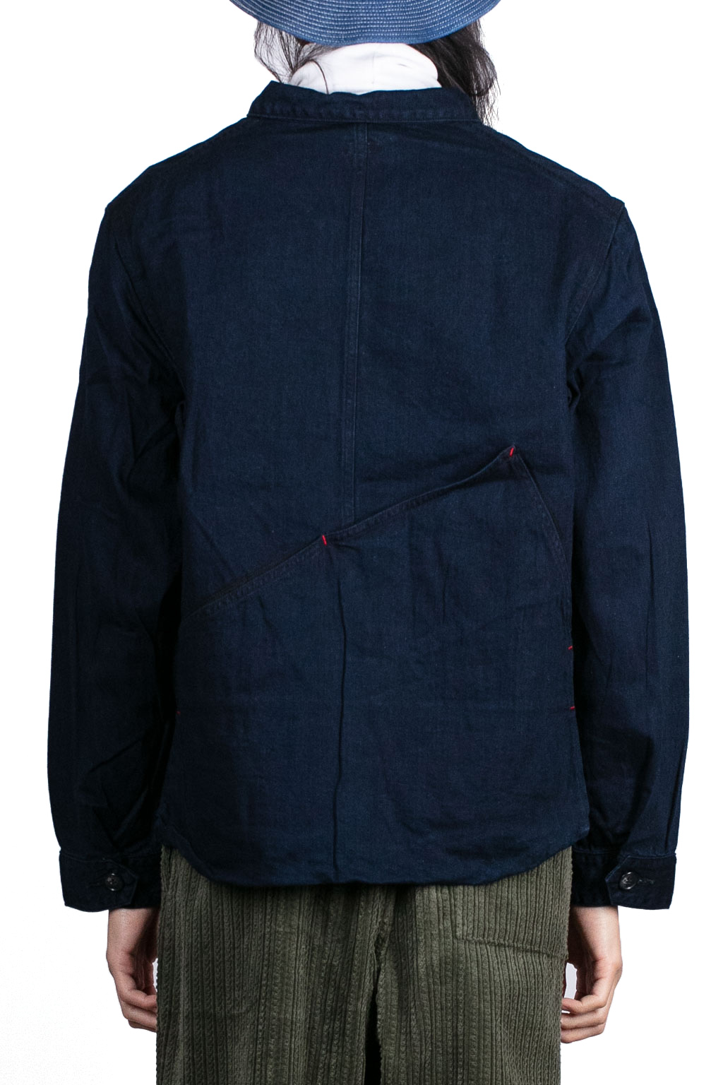 Kapital 10oz IDGIDG x 8oz IDGIDG RINGOMAN Coverall