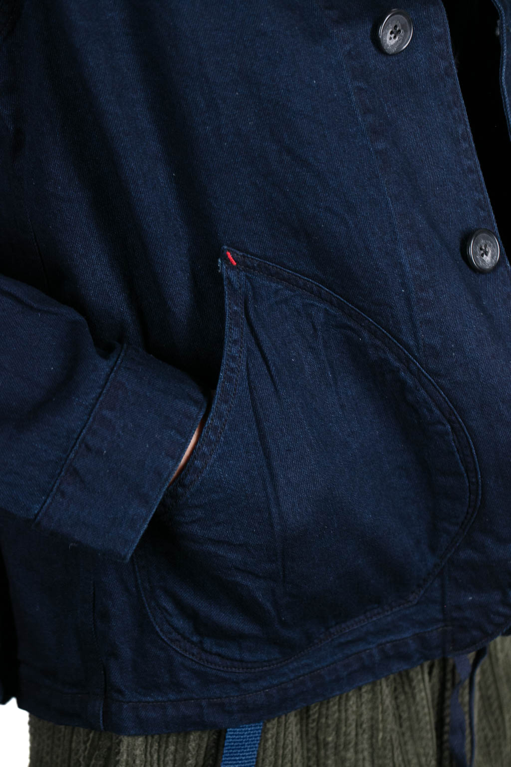 Kapital 10oz IDGIDG x 8oz IDGIDG RINGOMAN Coverall