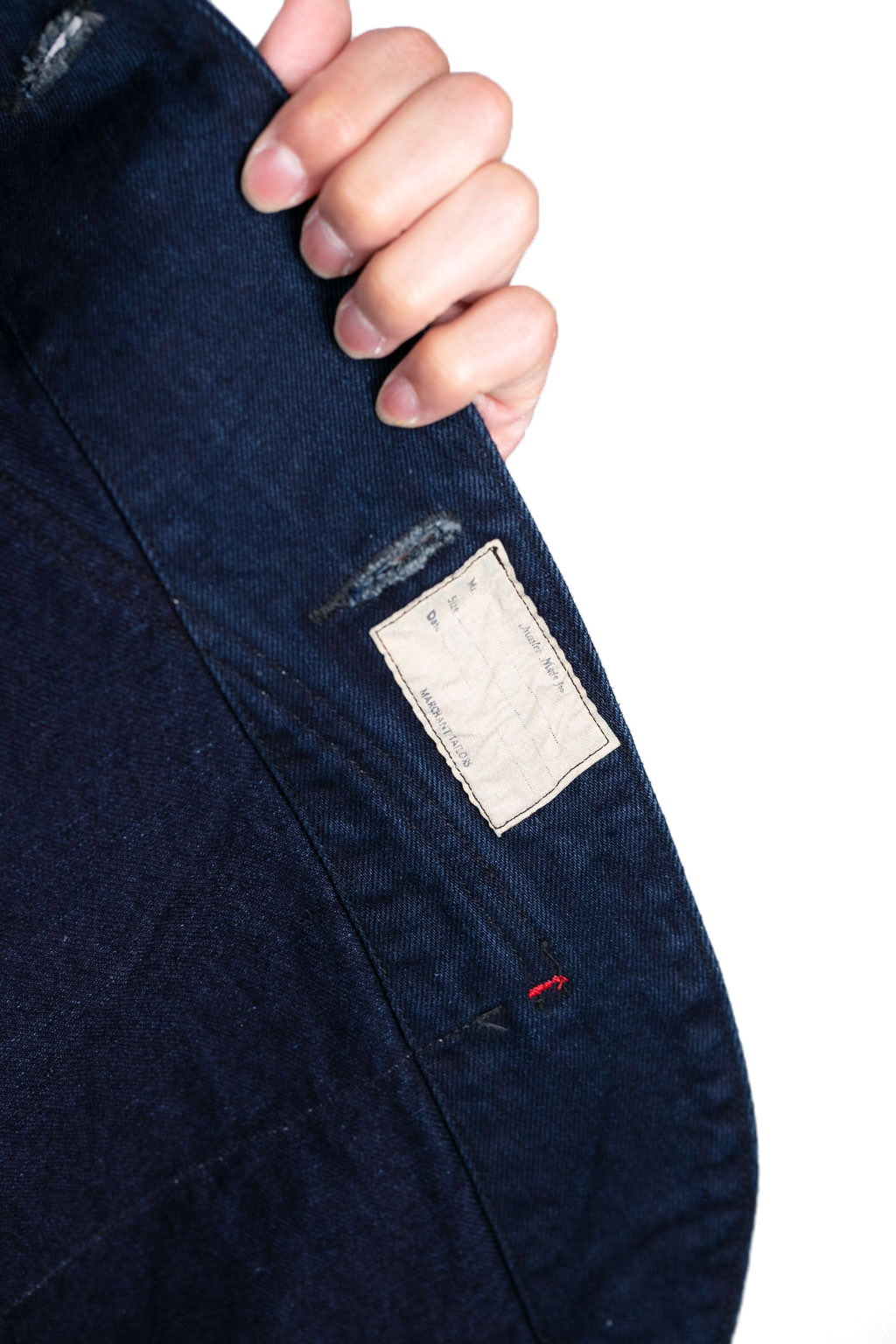 Kapital 10oz IDGIDG x 8oz IDGIDG RINGOMAN Coverall