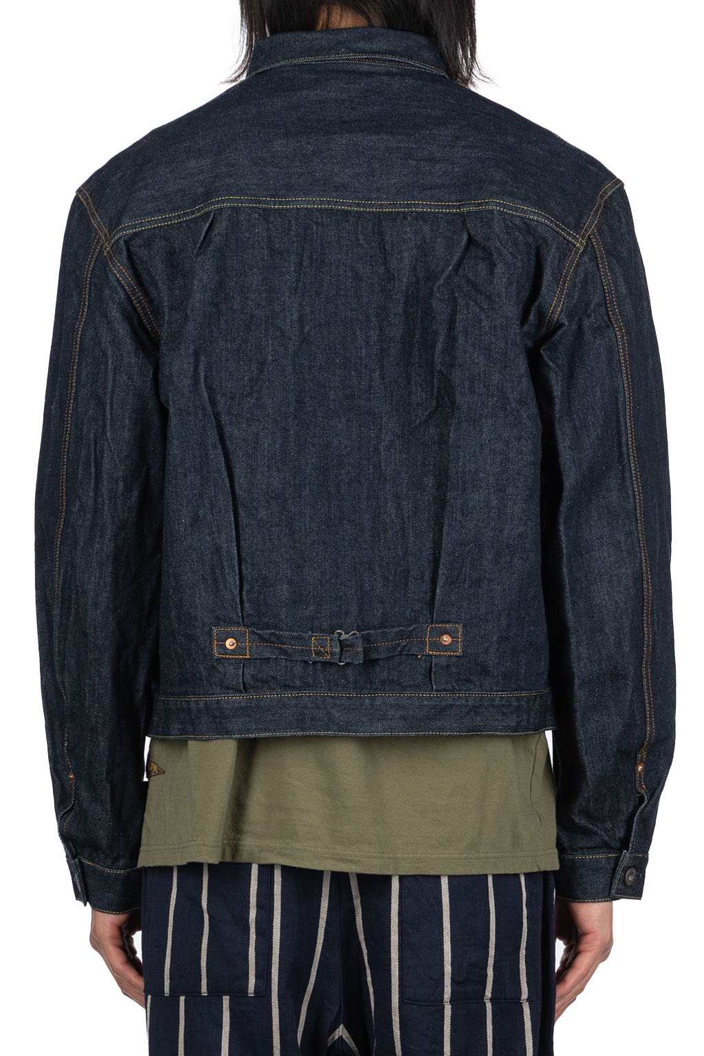 Kapital 14oz Denim 1st JKT - One Wash